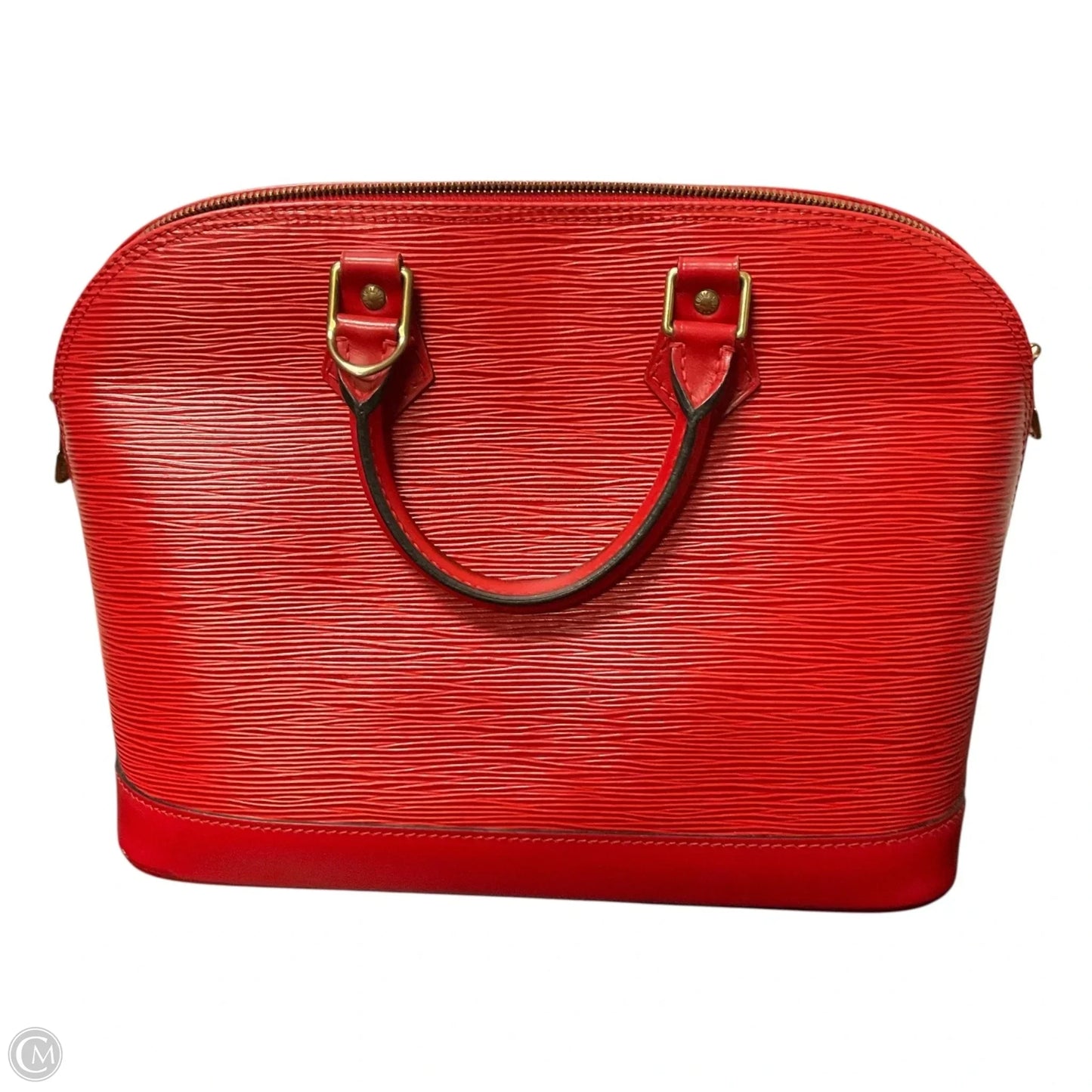 Handbag Luxury Designer By Louis Vuitton, Size: Large