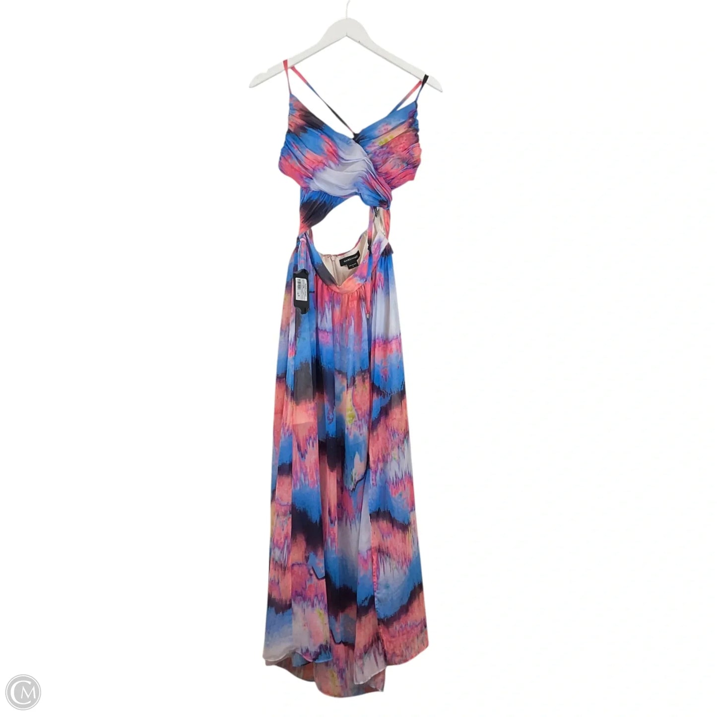 Dress Casual Maxi By Marciano In Multi-colored, Size: 6