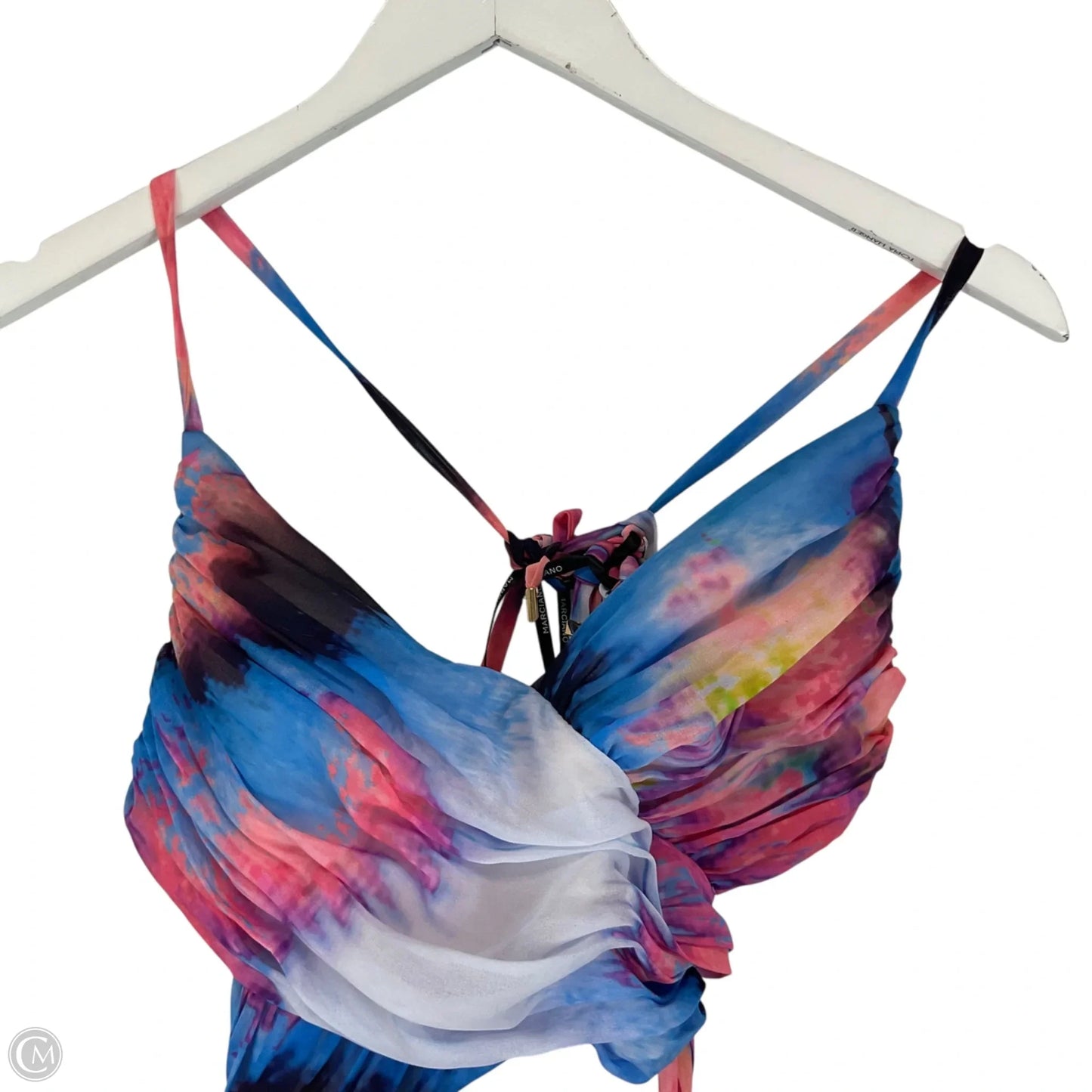 Dress Casual Maxi By Marciano In Multi-colored, Size: 6