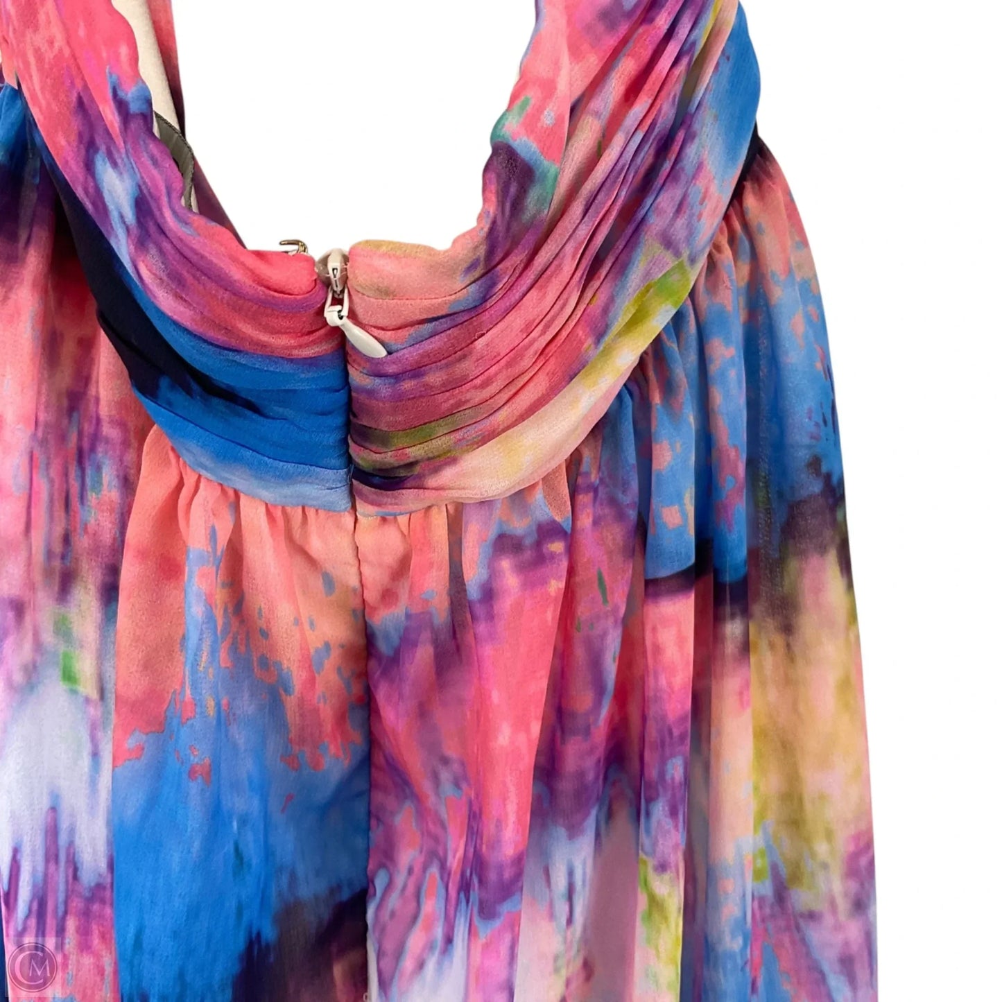 Dress Casual Maxi By Marciano In Multi-colored, Size: 6