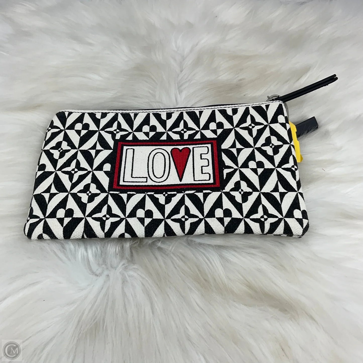 Makeup Bag By Clothes Mentor, Size: Medium