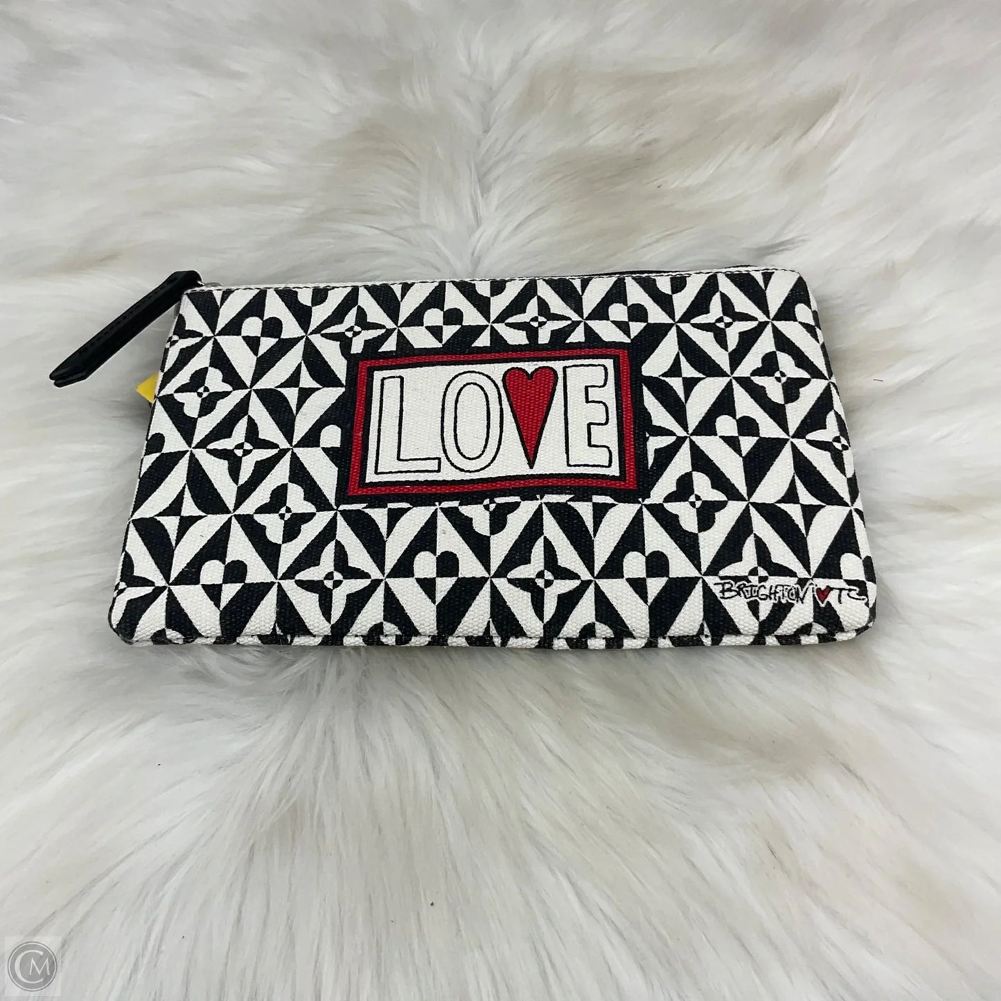 Makeup Bag By Clothes Mentor, Size: Medium
