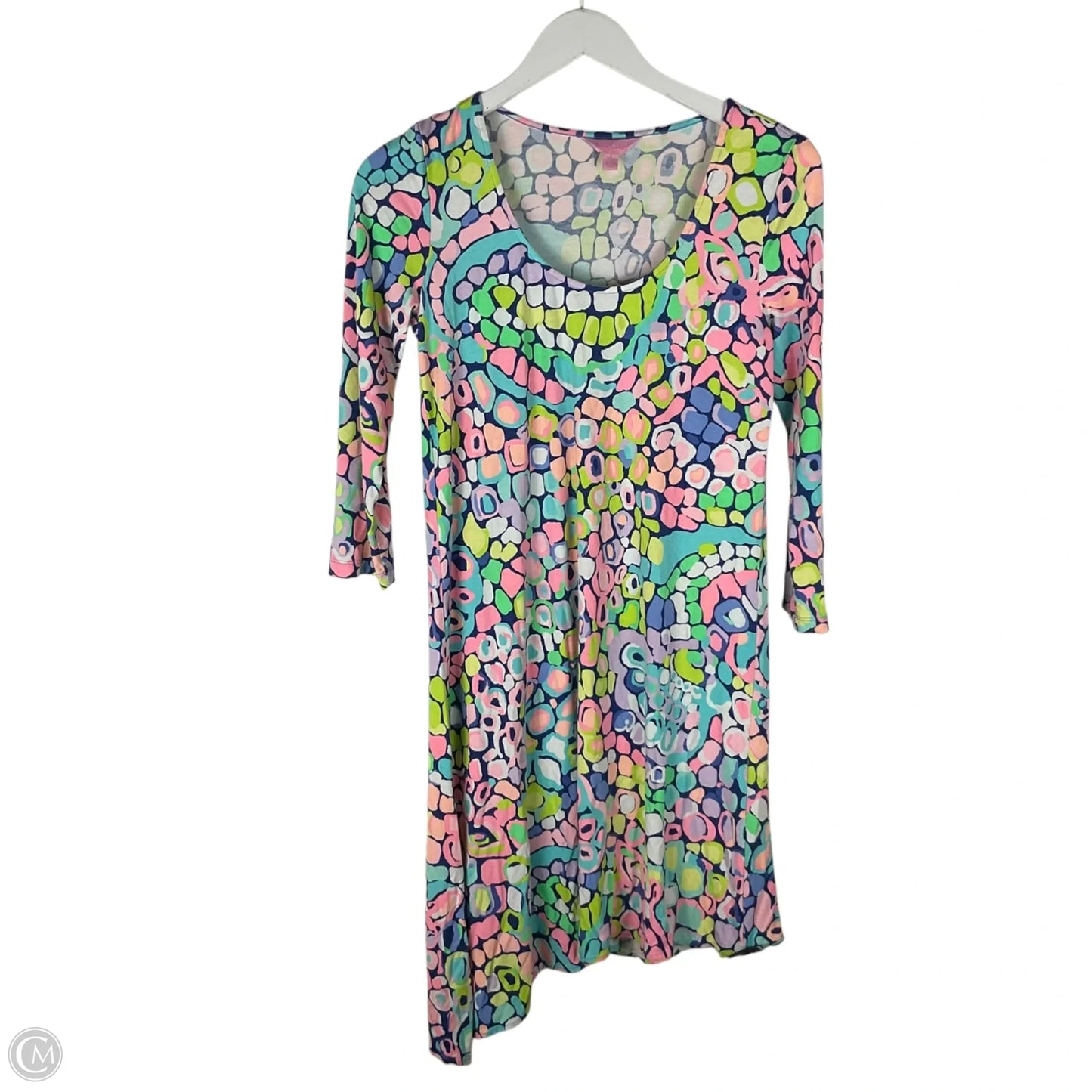 Dress Designer By Lilly Pulitzer In Multi-colored, Size: S