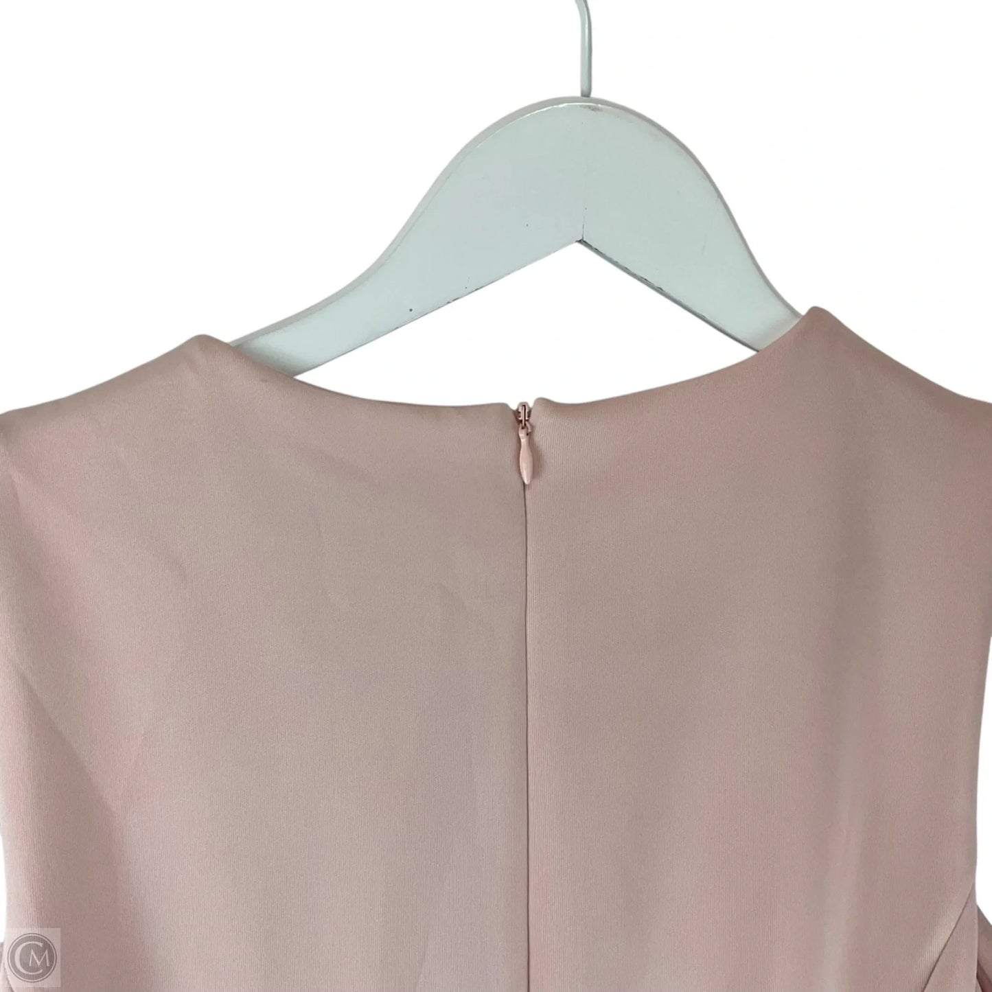 Dress Party Short By Donna Ricco In Pink, Size: 8