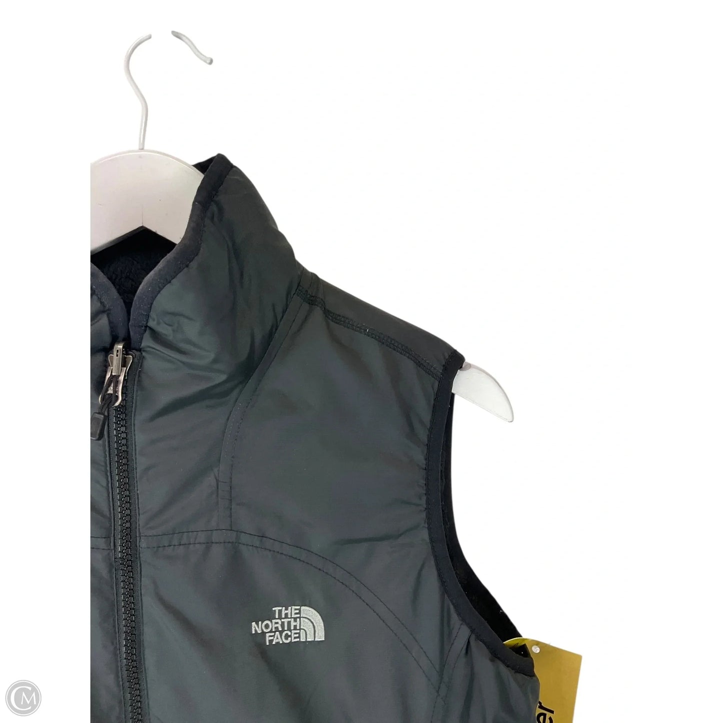 Vest Puffer & Quilted By The North Face In Black, Size: S