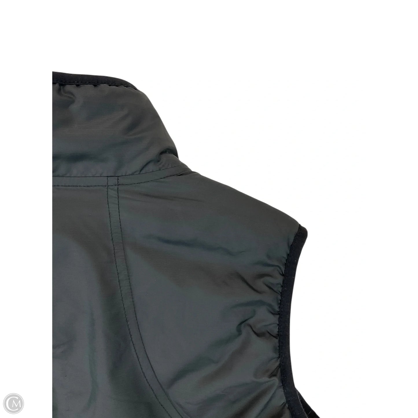 Vest Puffer & Quilted By The North Face In Black, Size: S