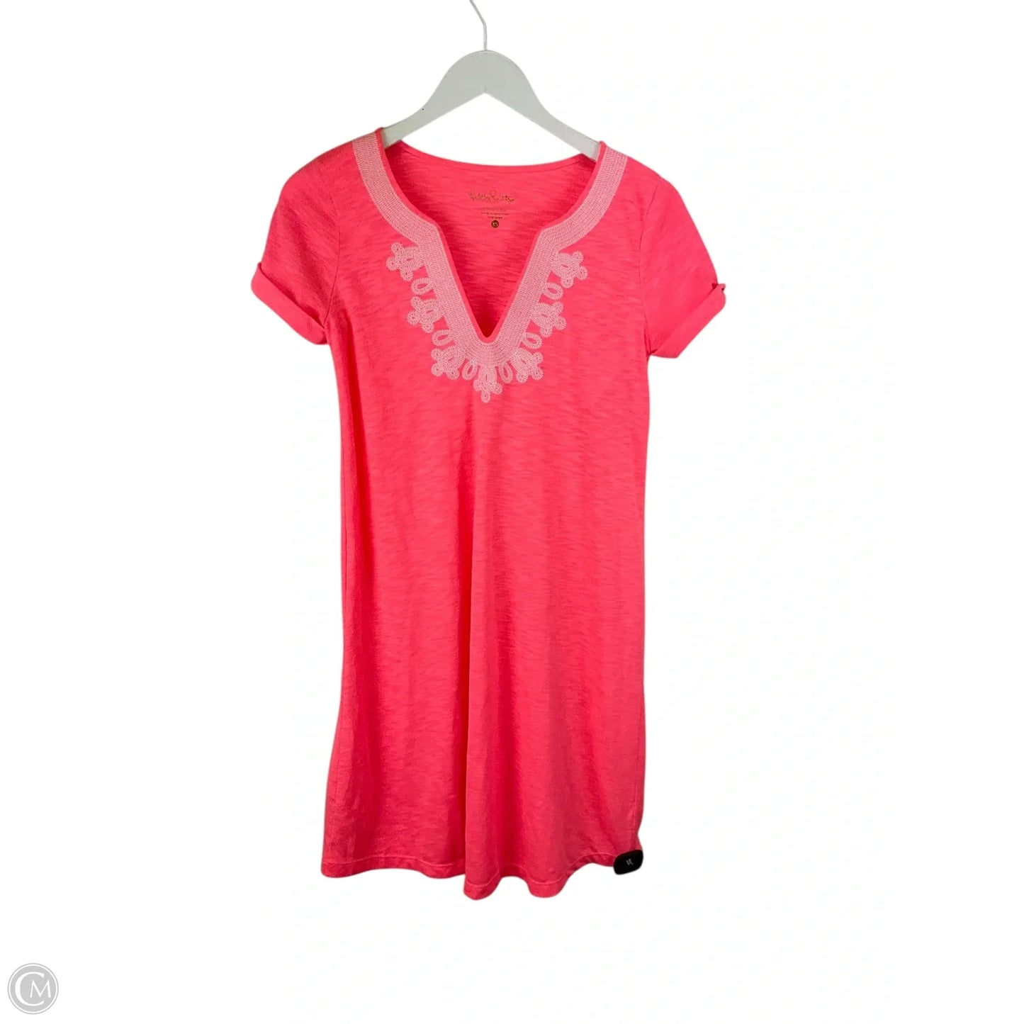 Dress Designer By Lilly Pulitzer In Pink, Size: Xs