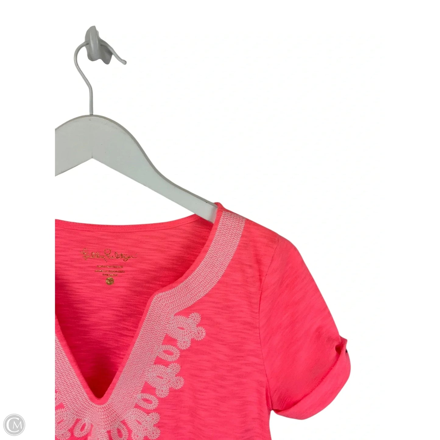 Dress Designer By Lilly Pulitzer In Pink, Size: Xs