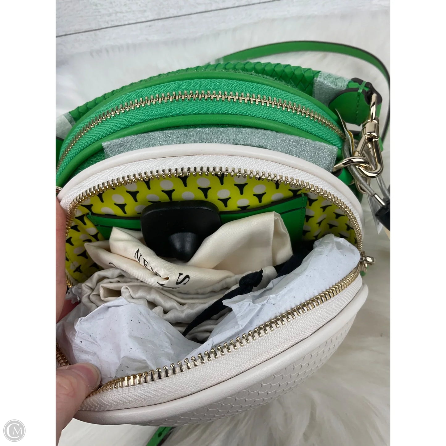 Handbag Designer By Kate Spade, Size: Small