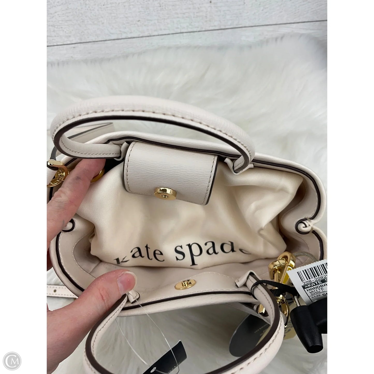 Handbag Designer By Kate Spade, Size: Small