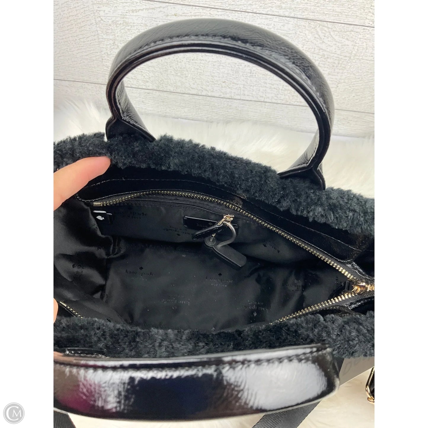 Handbag Designer By Kate Spade, Size: Medium