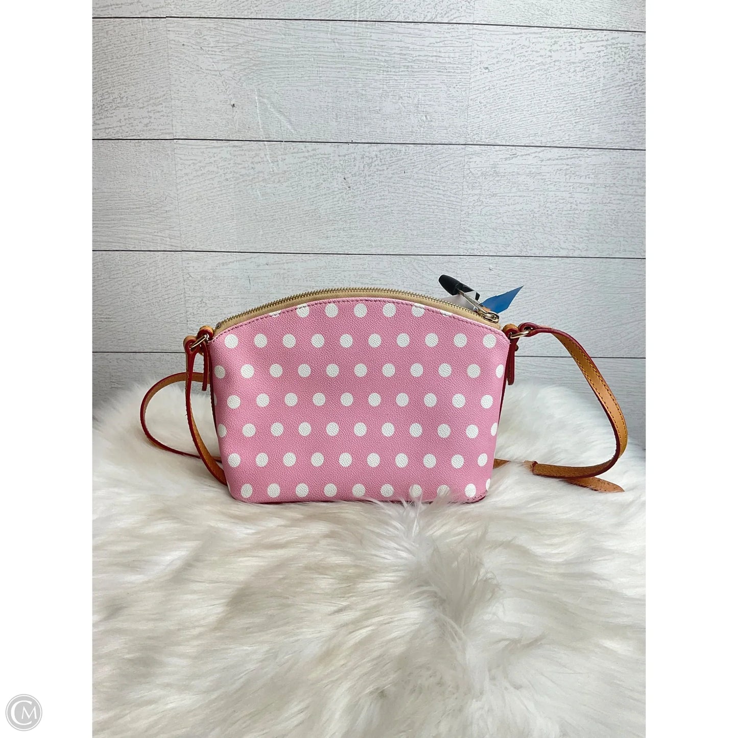 Handbag Designer By Dooney And Bourke, Size: Small