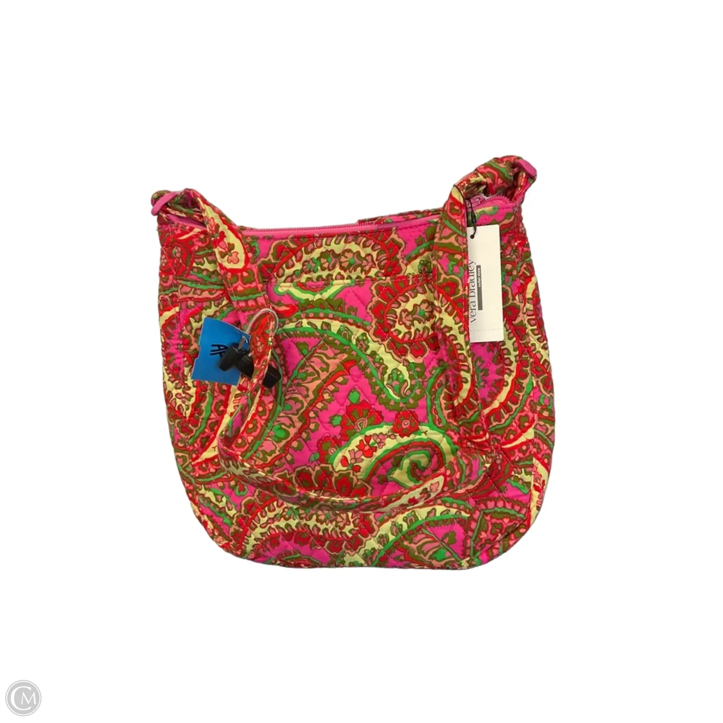 Crossbody By Vera Bradley, Size: Medium