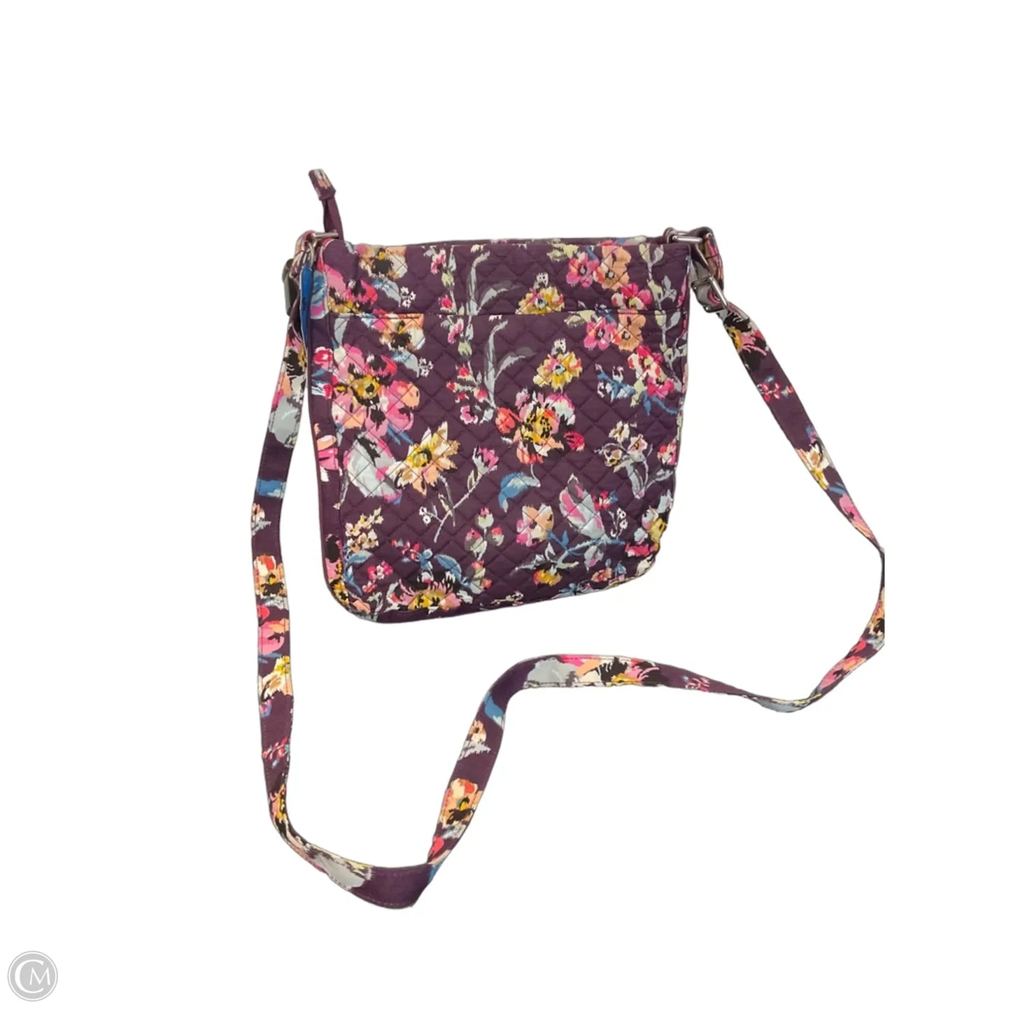 Crossbody By Vera Bradley, Size: Medium