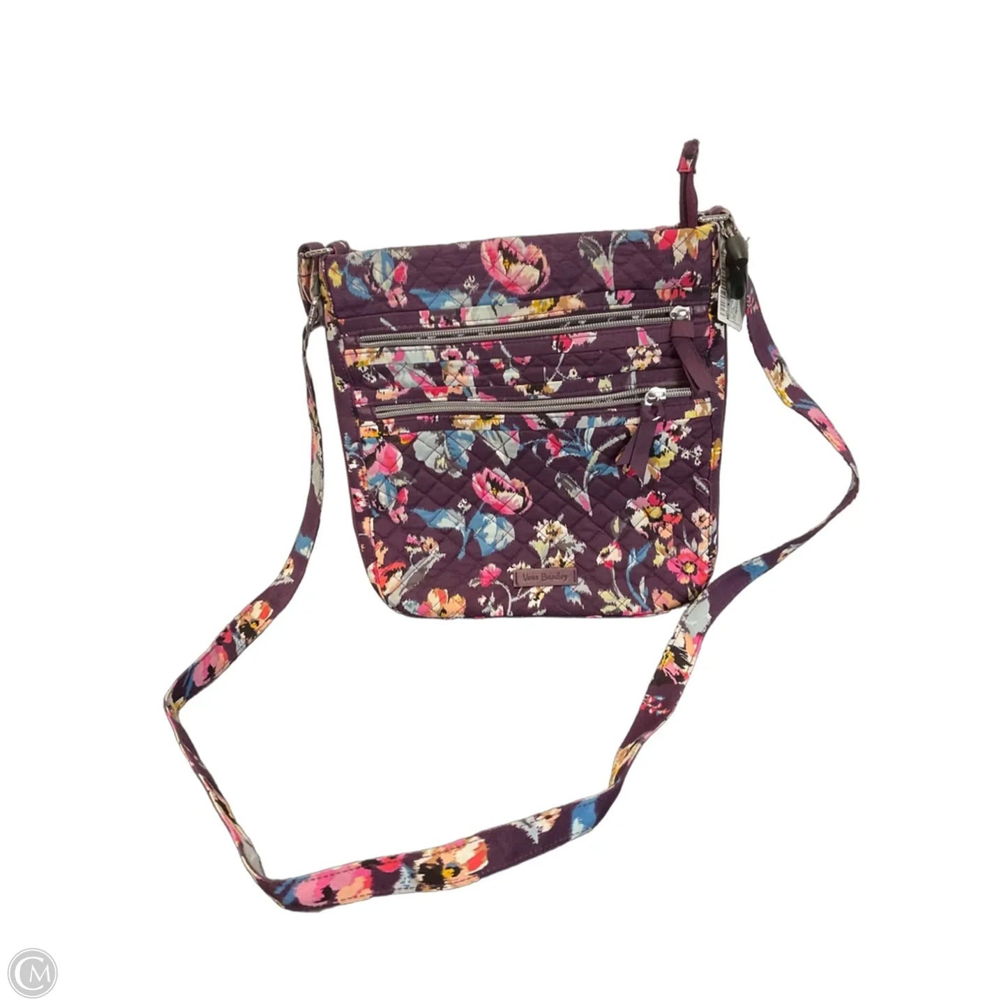 Crossbody By Vera Bradley, Size: Medium