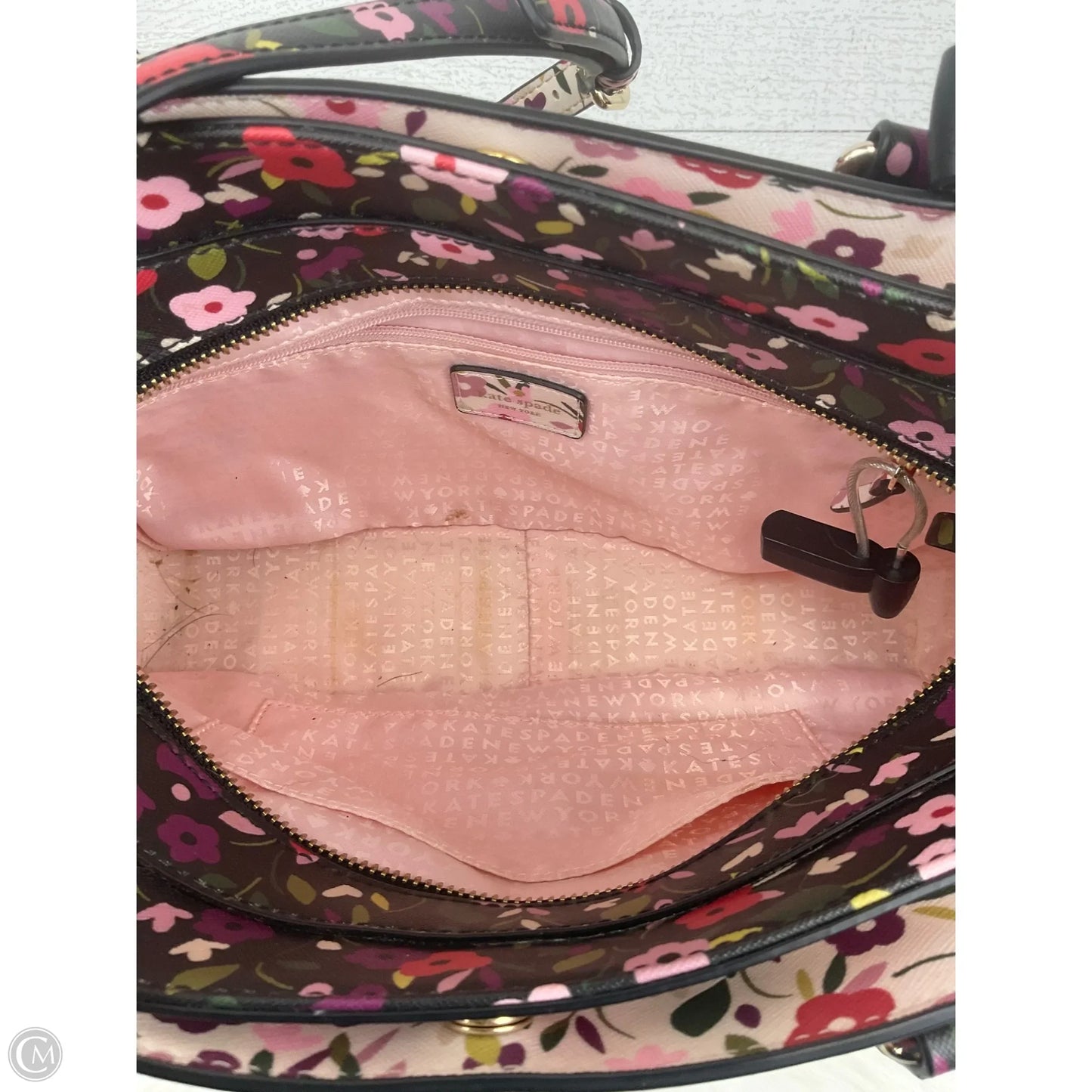 Crossbody Designer By Kate Spade, Size: Medium