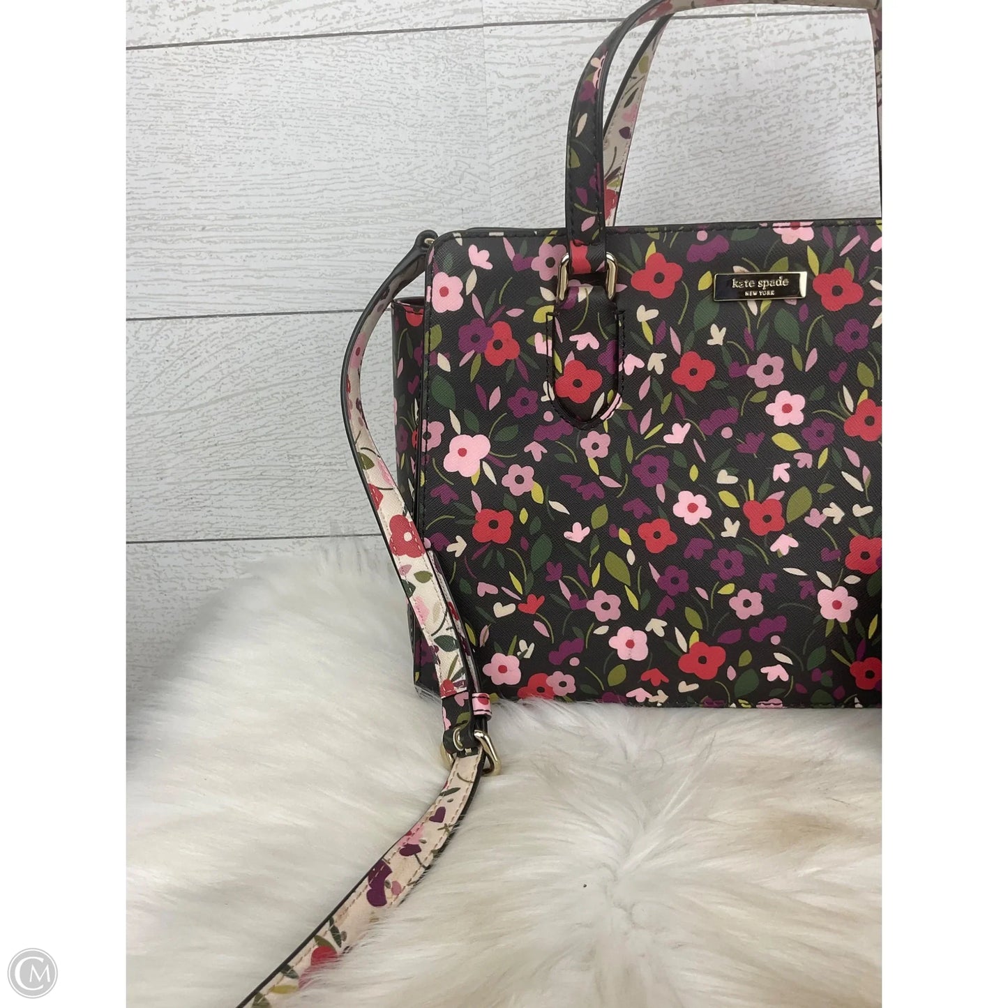 Crossbody Designer By Kate Spade, Size: Medium