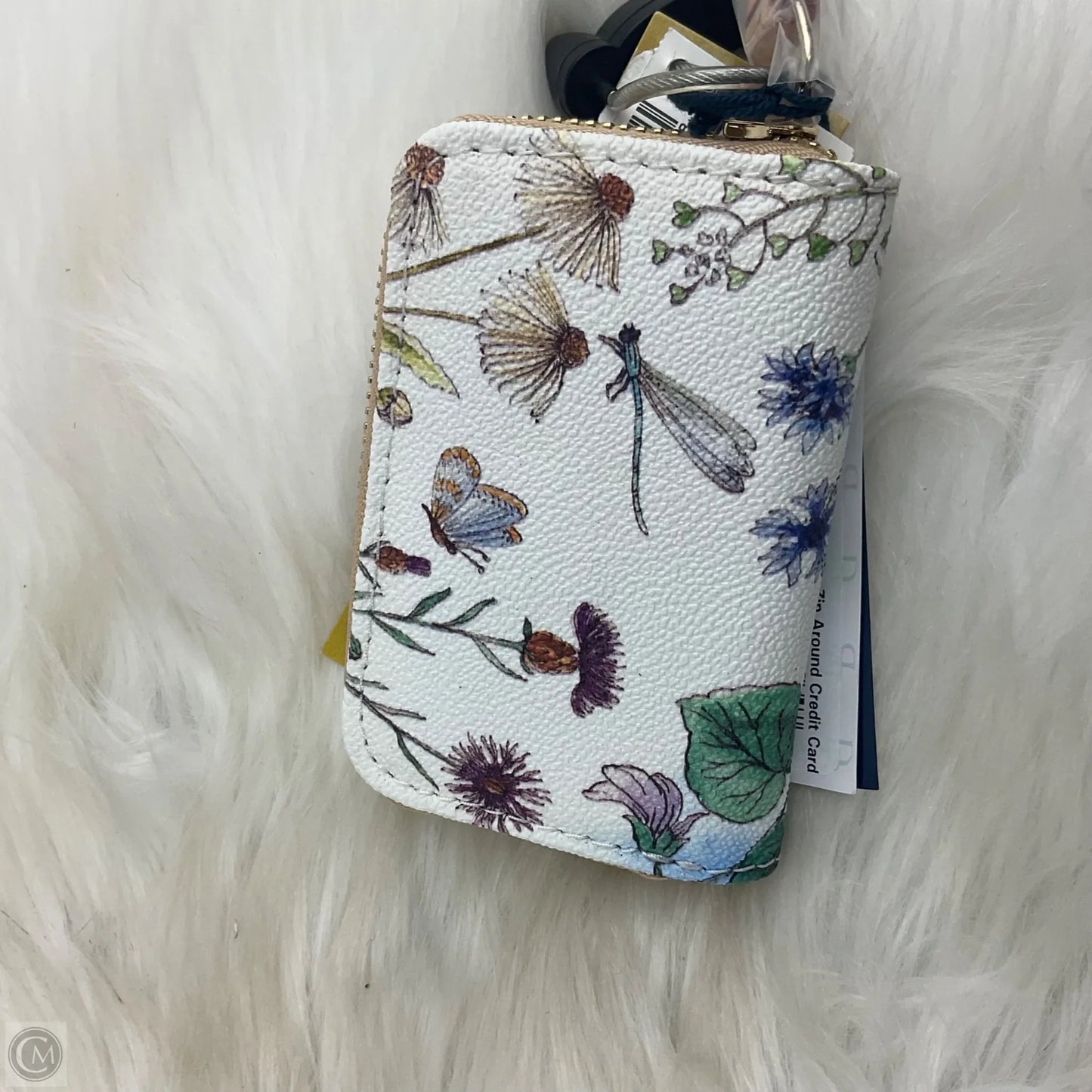 Id/card Holder Designer By Dooney And Bourke, Size: Small