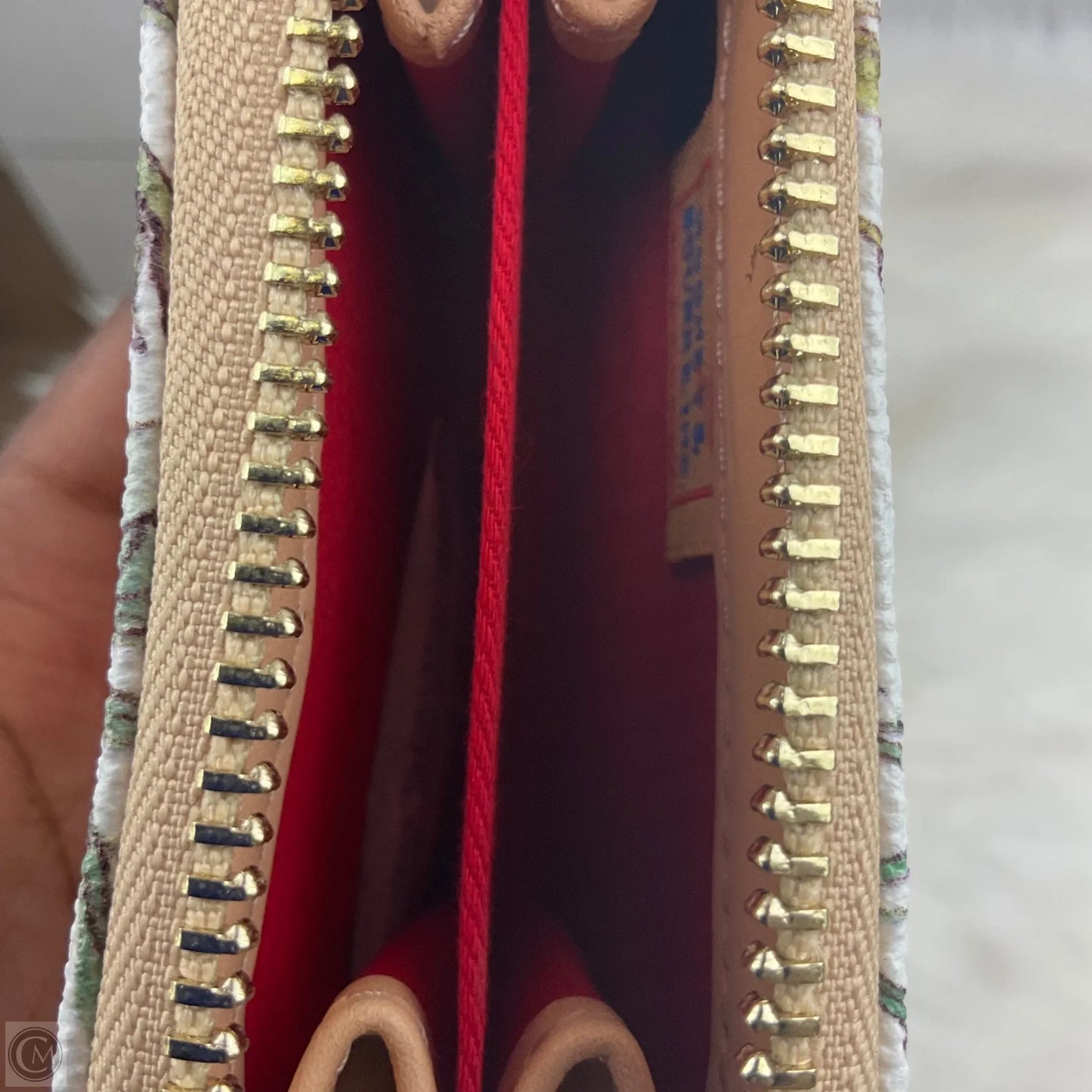 Id/card Holder Designer By Dooney And Bourke, Size: Small