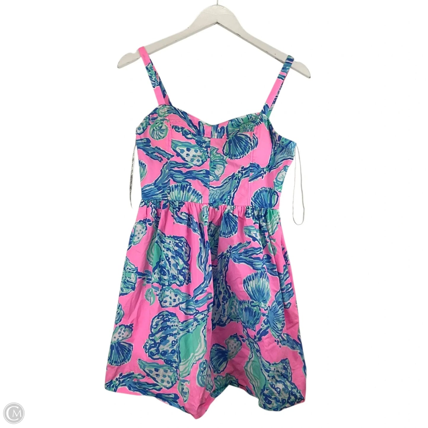 Dress Designer By Lilly Pulitzer In Pink, Size: 6