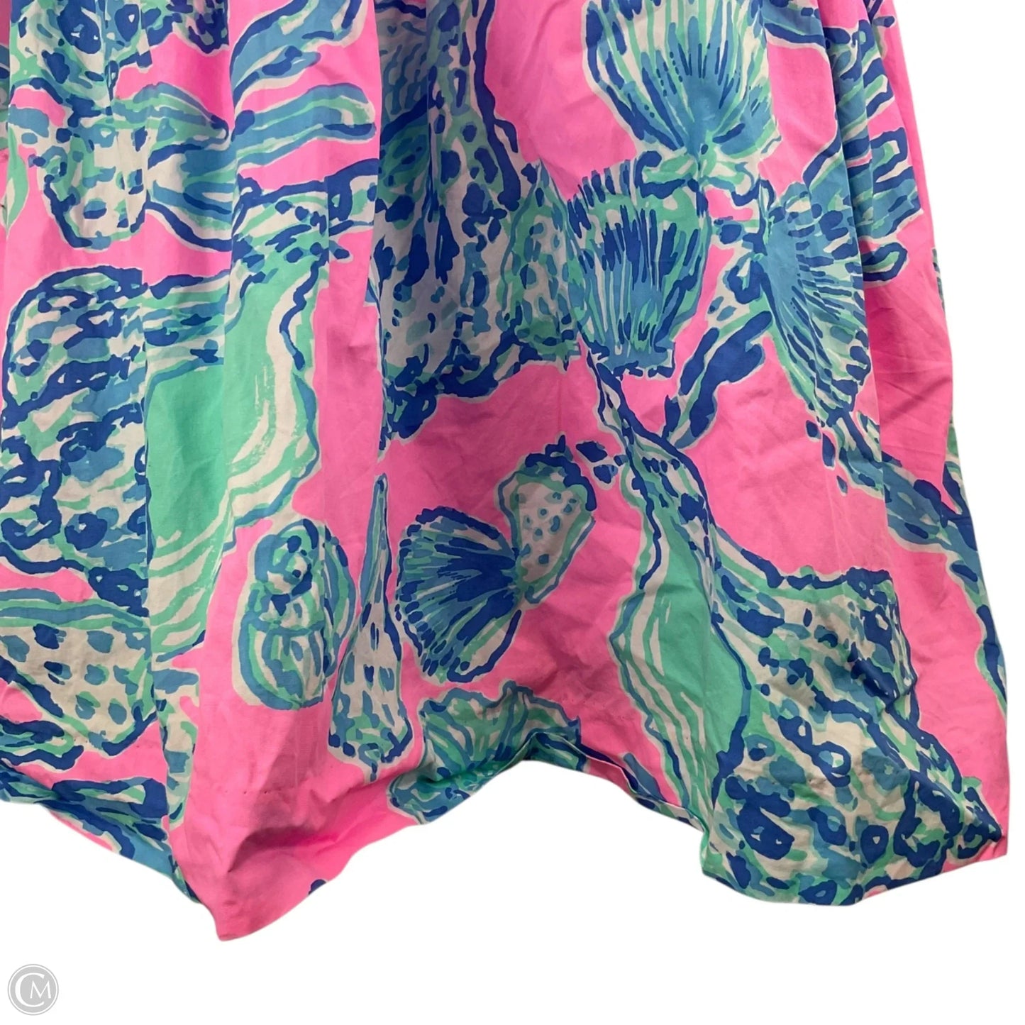 Dress Designer By Lilly Pulitzer In Pink, Size: 6