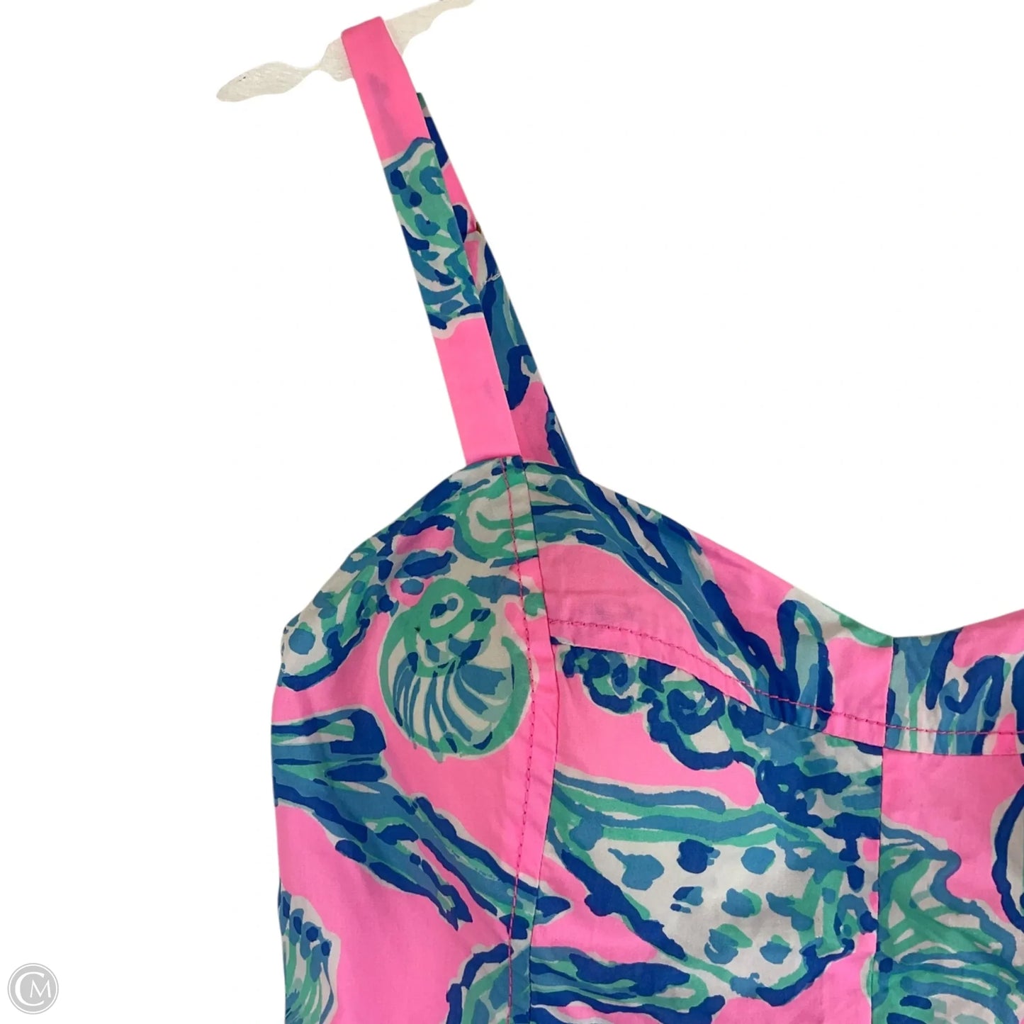 Dress Designer By Lilly Pulitzer In Pink, Size: 6