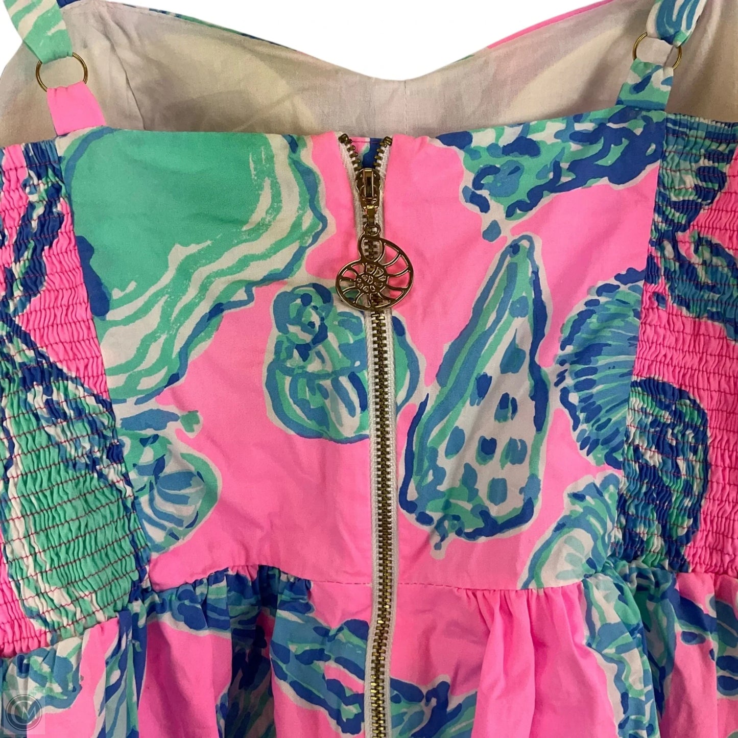 Dress Designer By Lilly Pulitzer In Pink, Size: 6