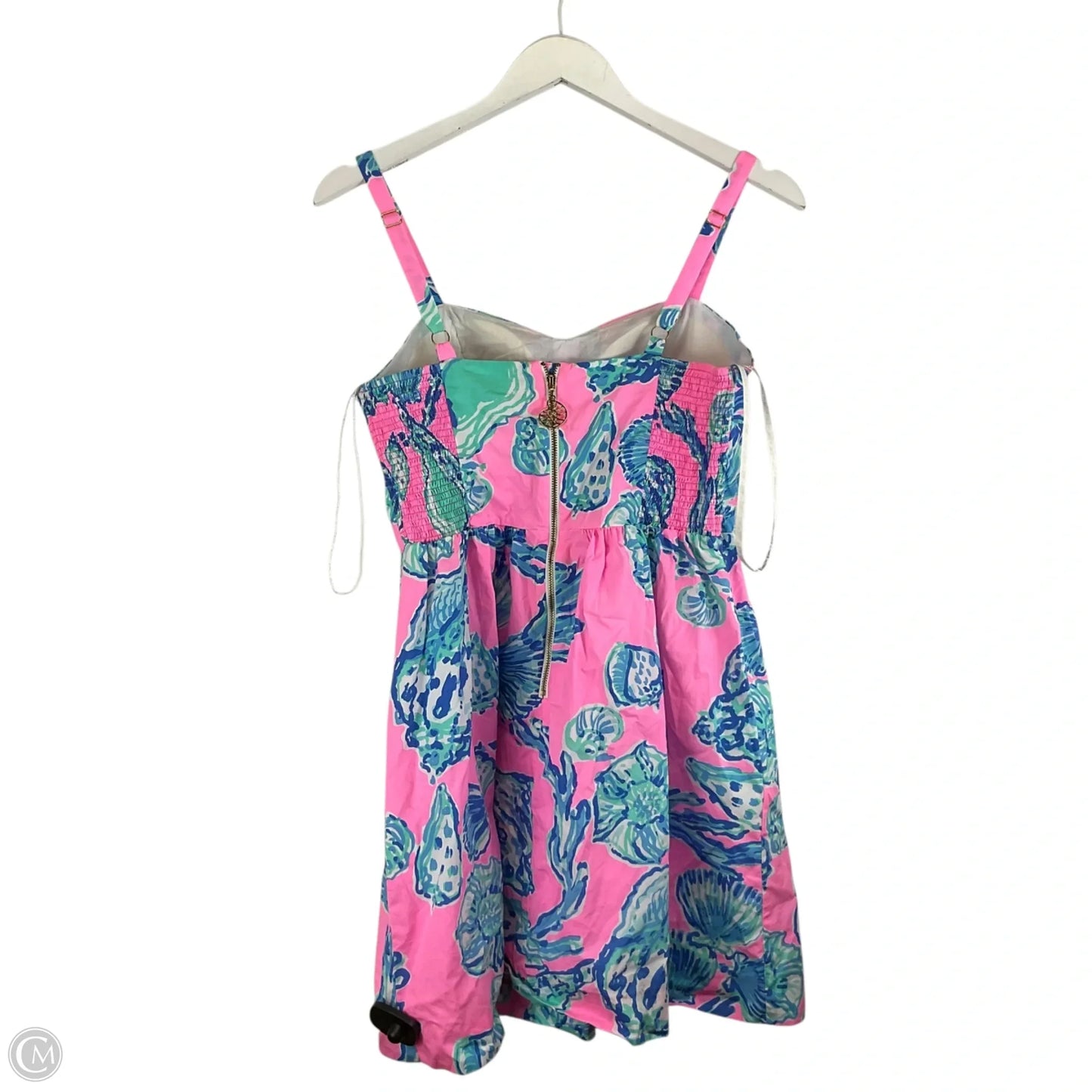 Dress Designer By Lilly Pulitzer In Pink, Size: 6