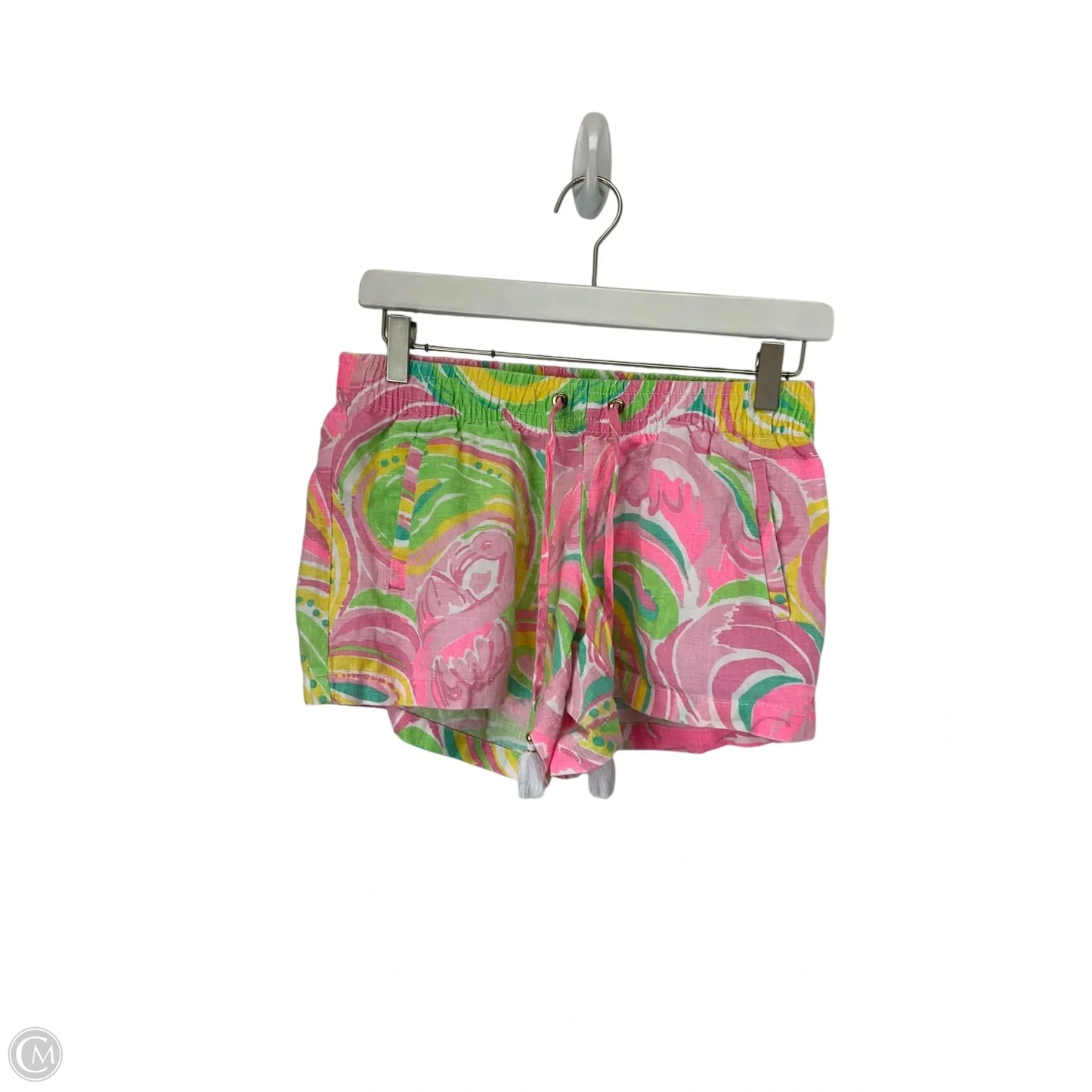 Shorts Designer By Lilly Pulitzer In Pink, Size: Xs