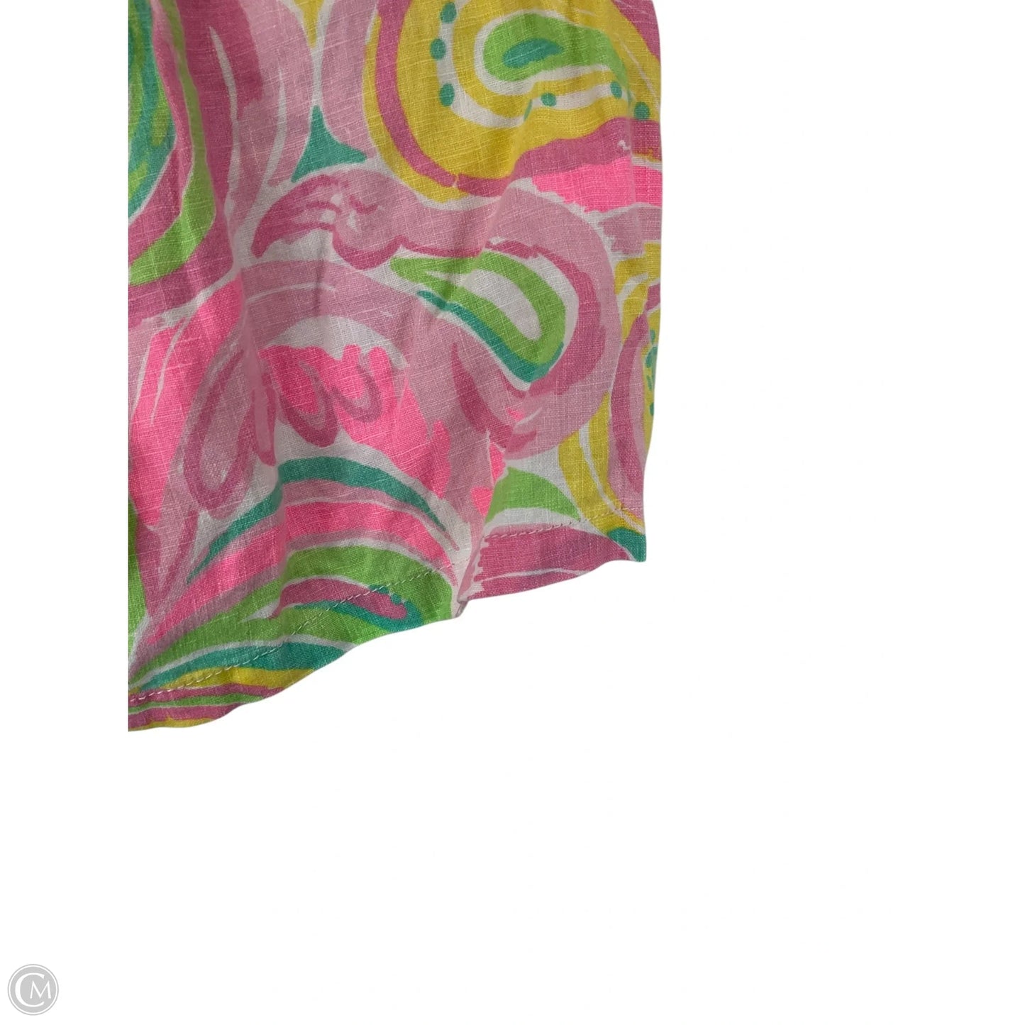 Shorts Designer By Lilly Pulitzer In Pink, Size: Xs