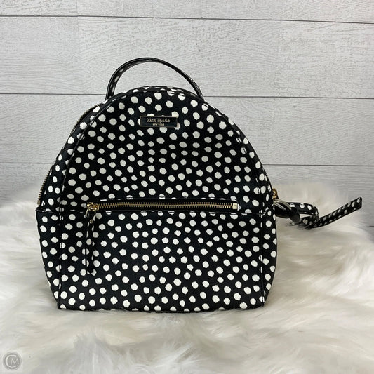 Backpack Designer By Kate Spade, Size: Small