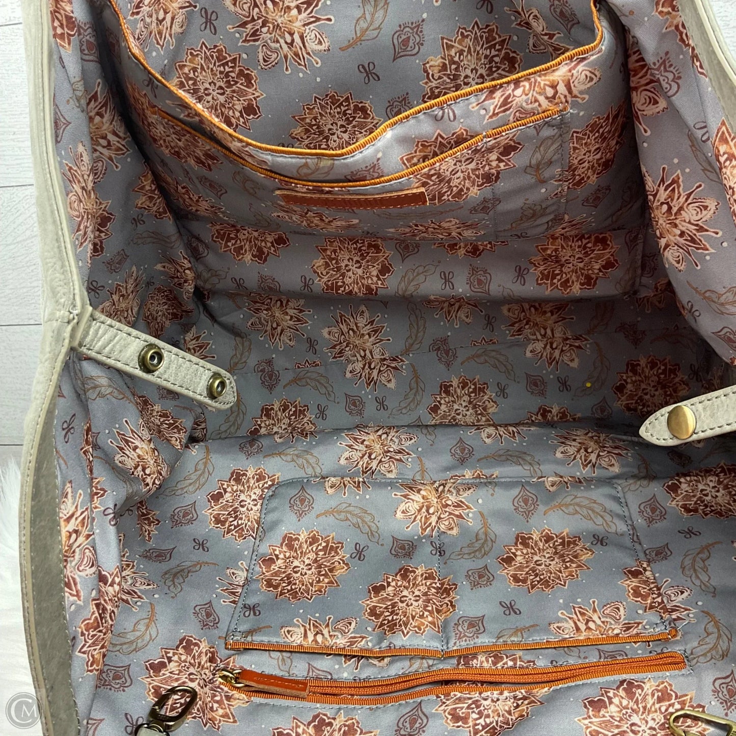 Handbag By Hobo Intl, Size: Large