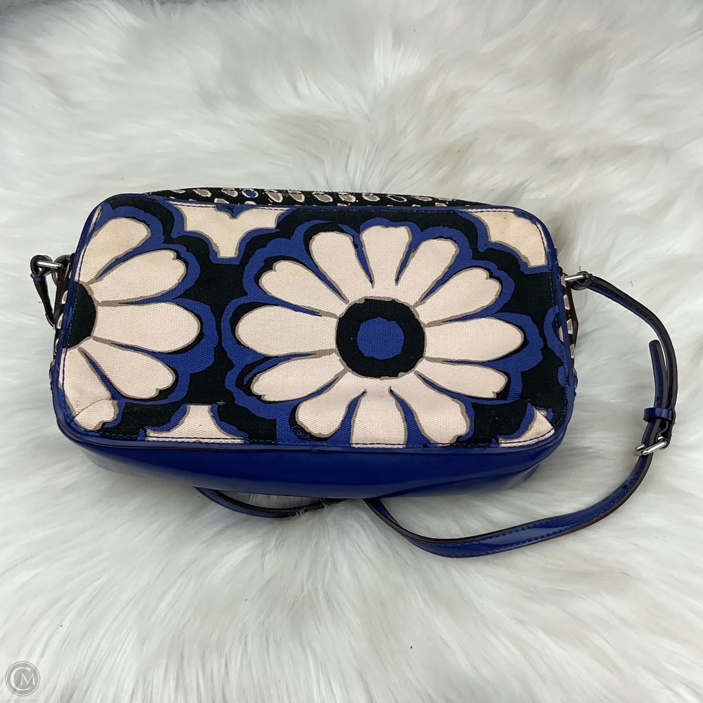 Crossbody Designer By Coach, Size: Medium