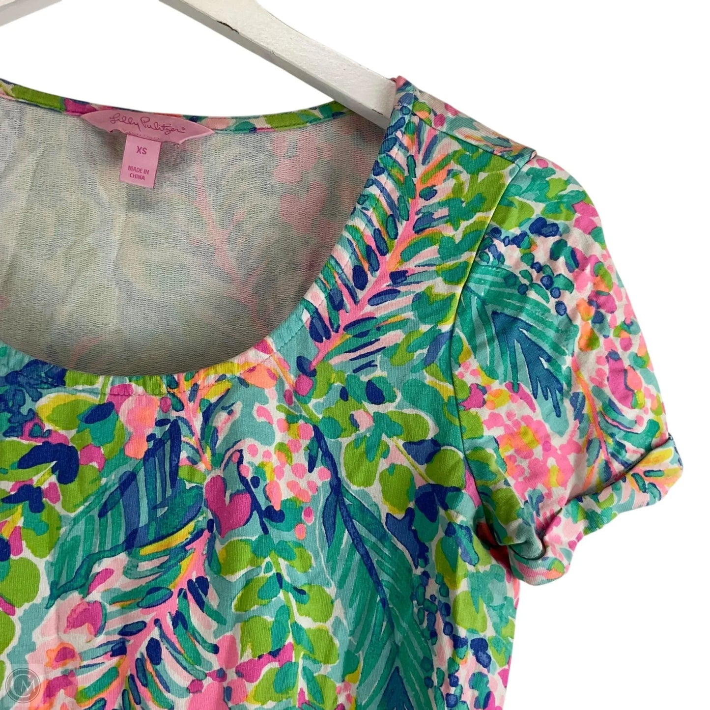 Dress Designer By Lilly Pulitzer In Multi-colored, Size: Xs
