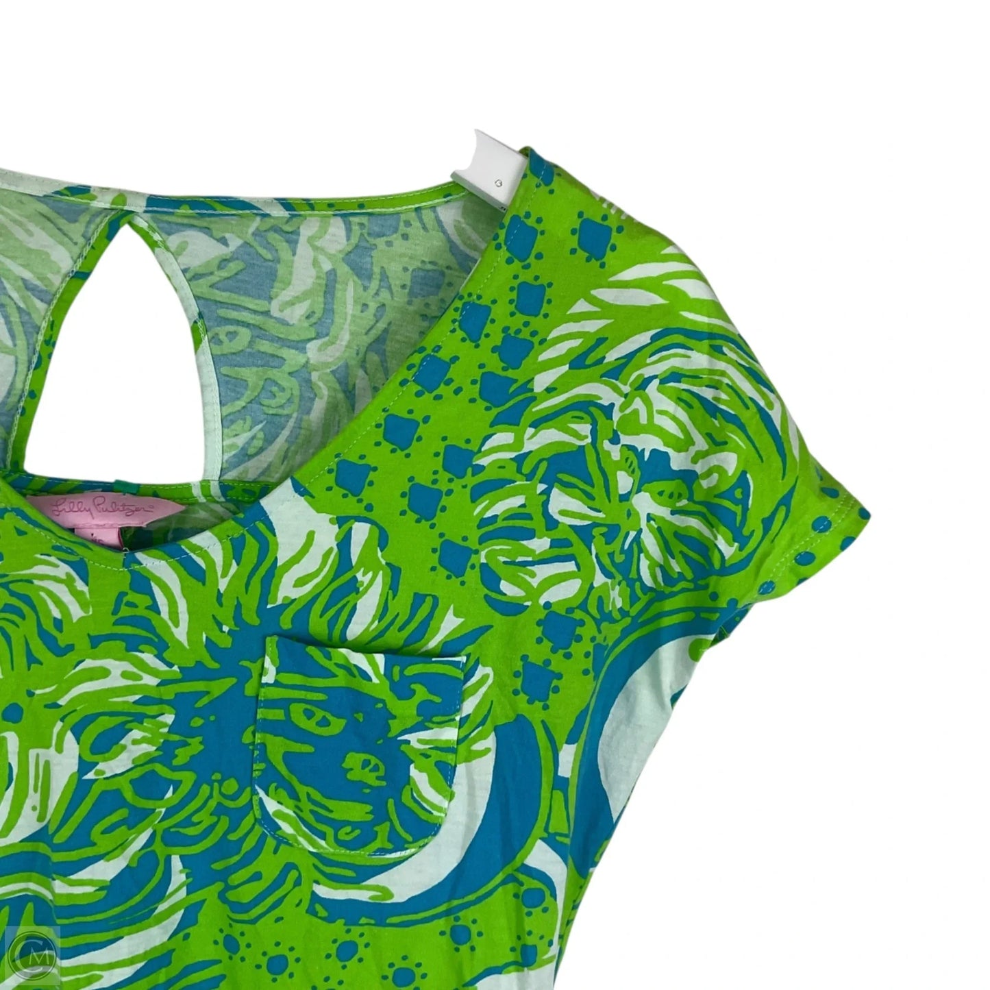 Pants Designer By Lilly Pulitzer In Green, Size: Xs