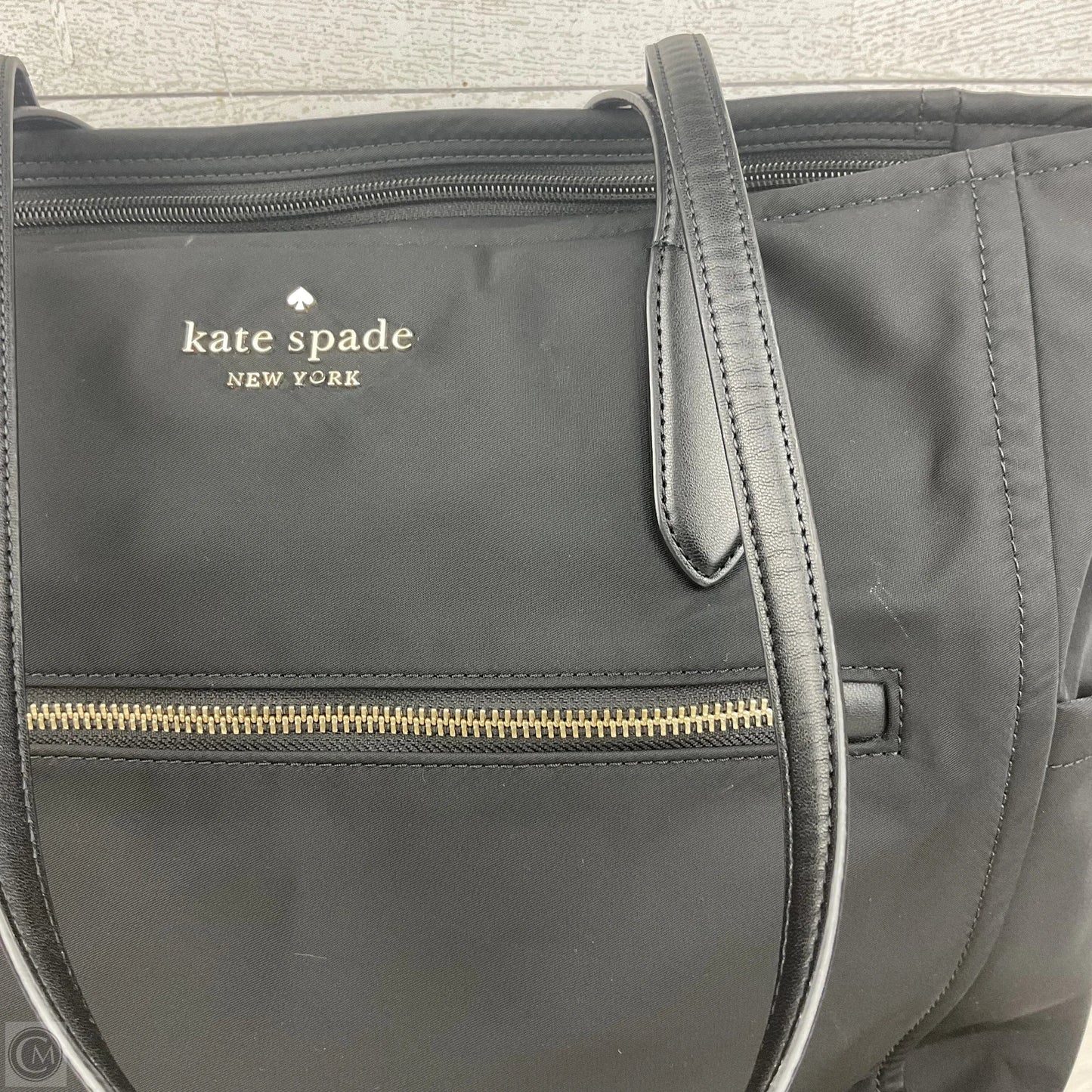 Tote Designer By Kate Spade, Size: Medium