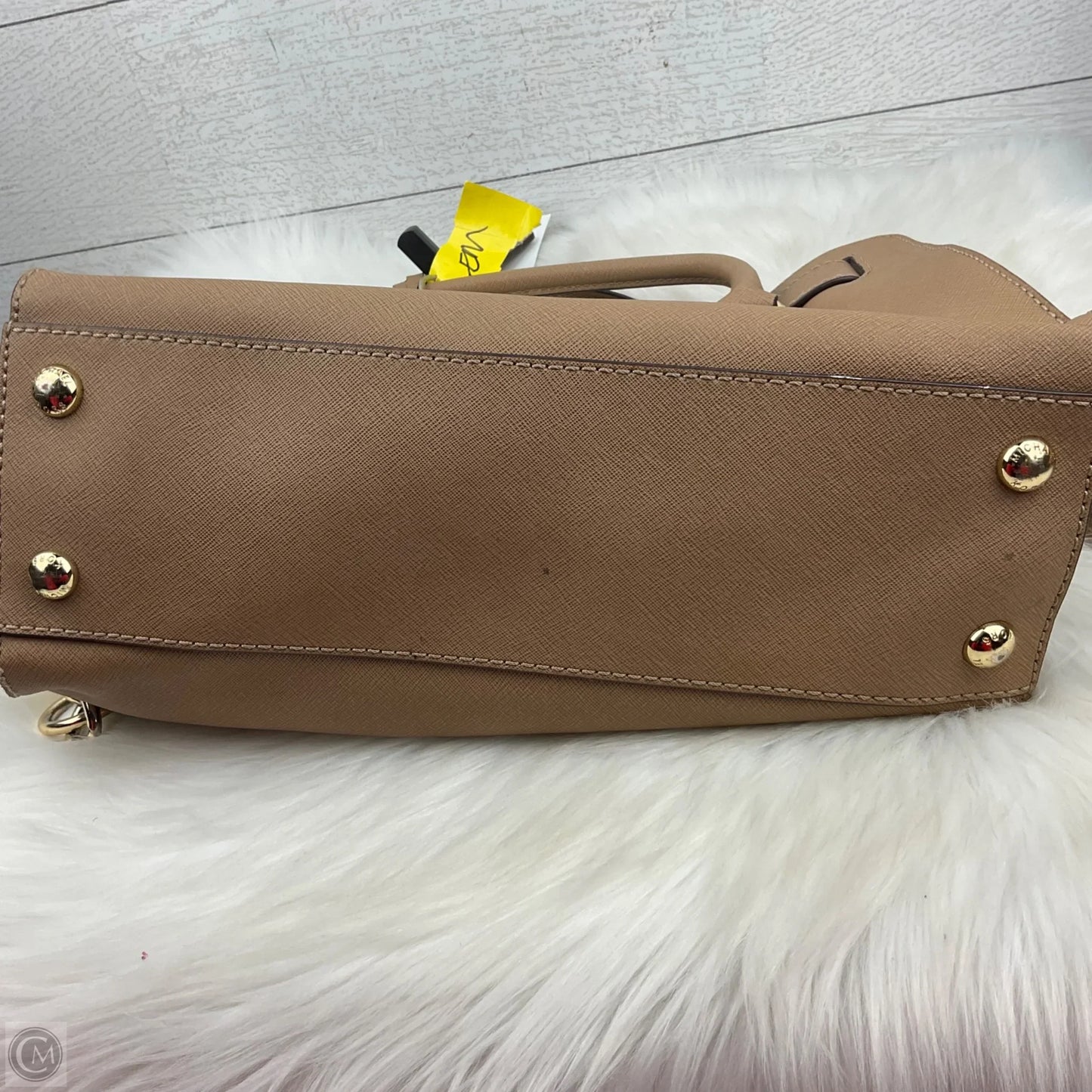 Handbag Designer By Michael Kors, Size: Medium