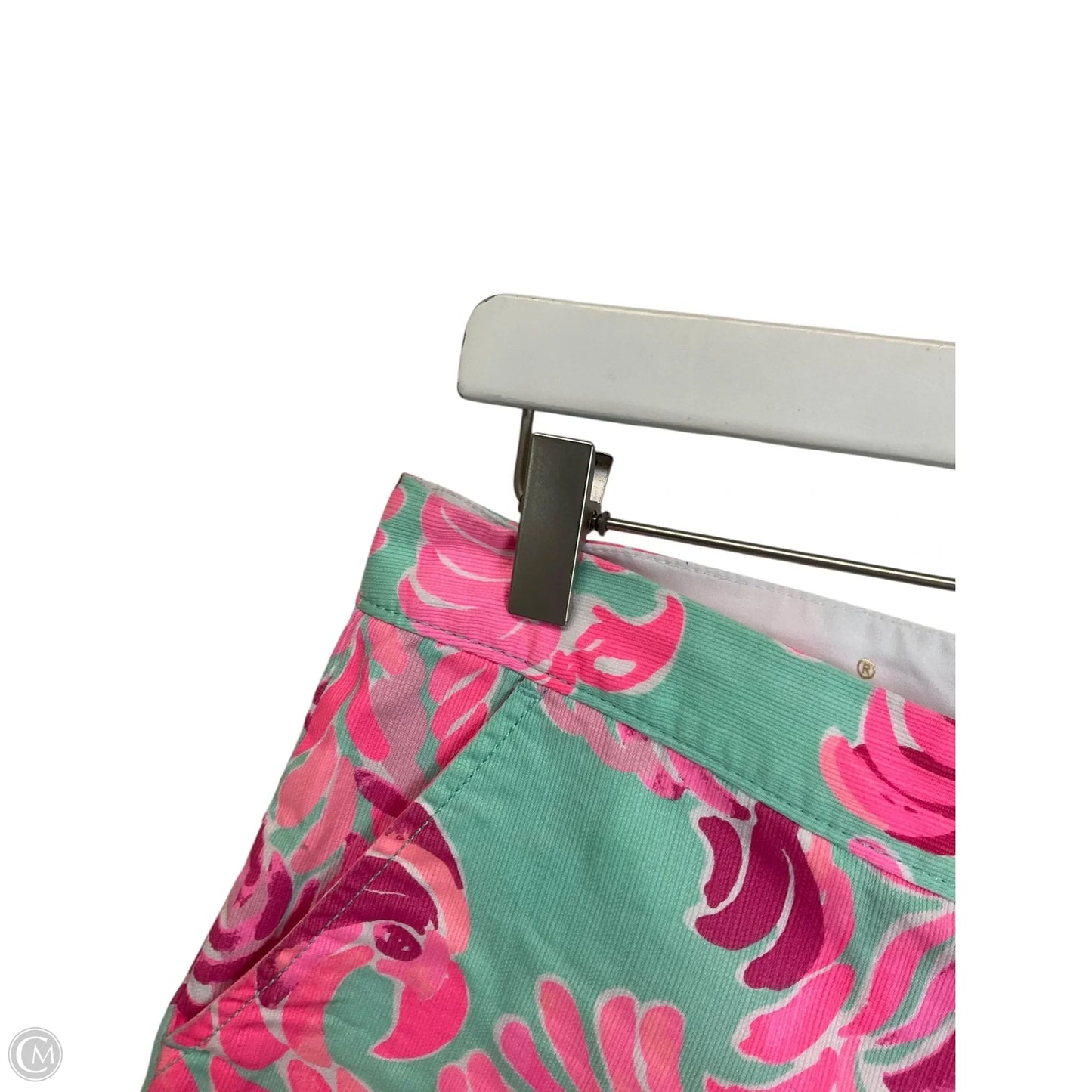 Shorts Designer By Lilly Pulitzer In Pink, Size: Xs