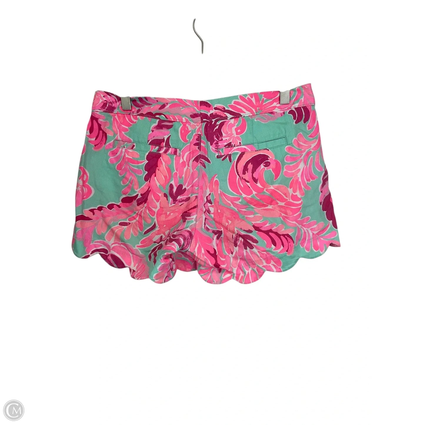 Shorts Designer By Lilly Pulitzer In Pink, Size: Xs