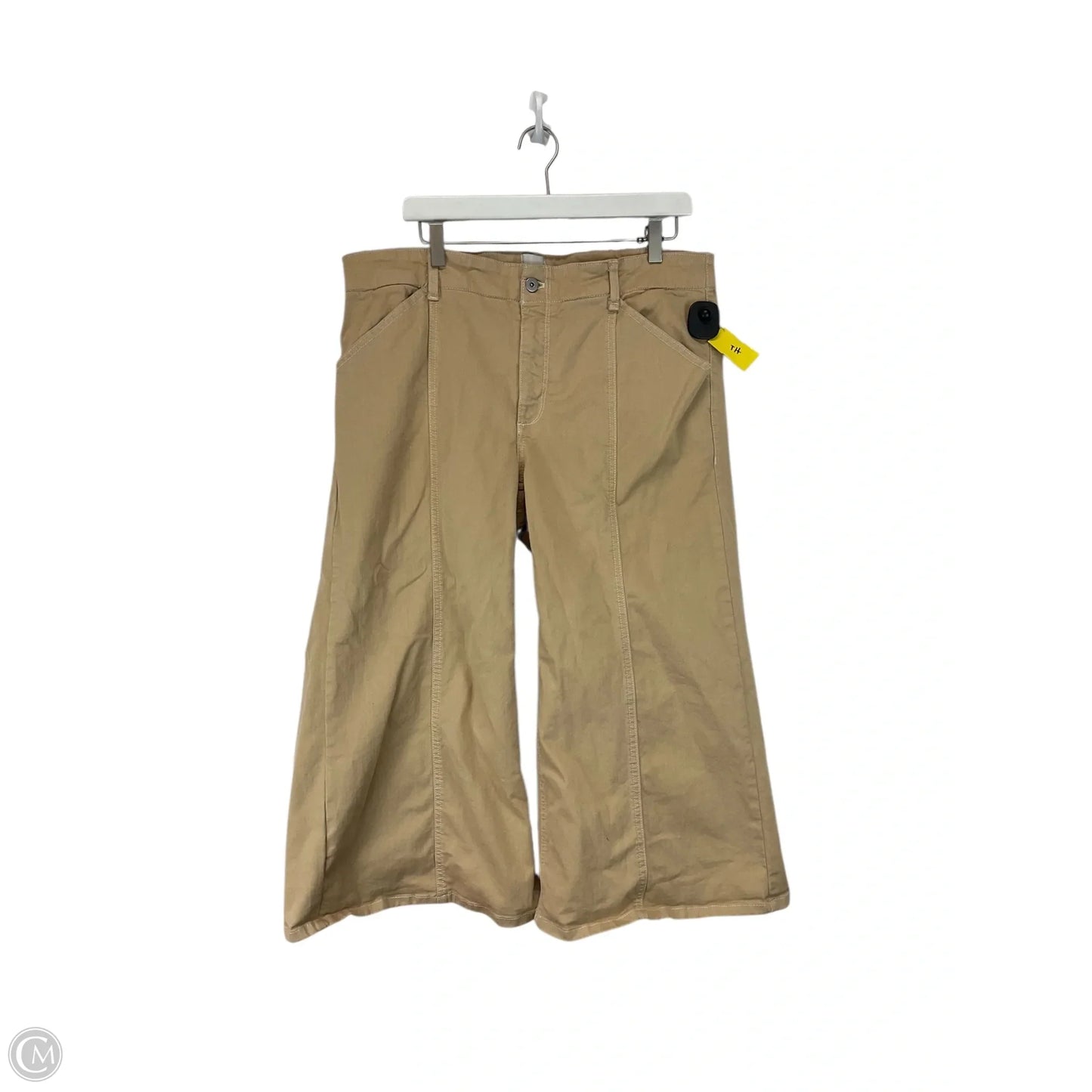 Pants Cargo & Utility By Maeve In Brown, Size: 16