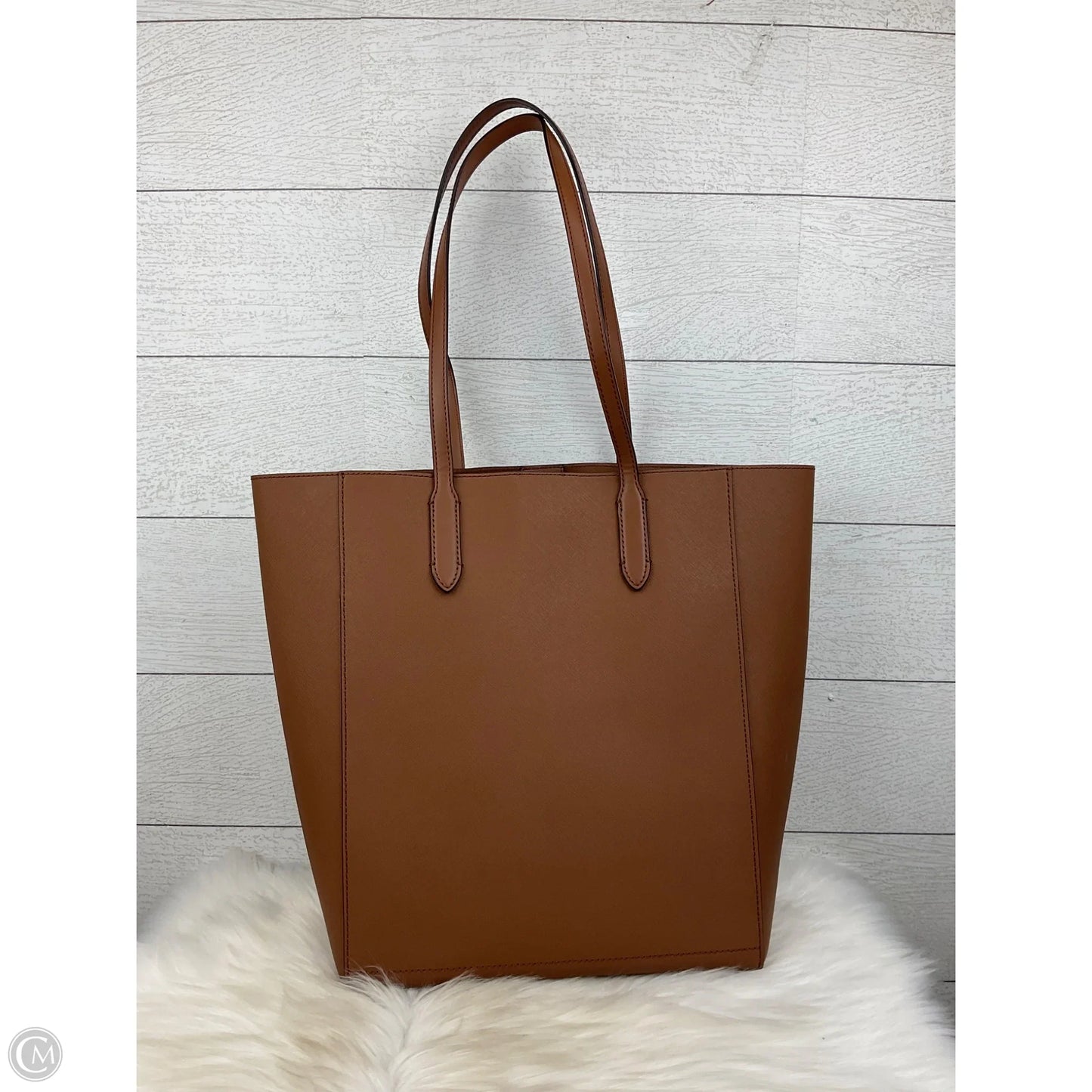 Handbag Designer By Michael Kors, Size: Large