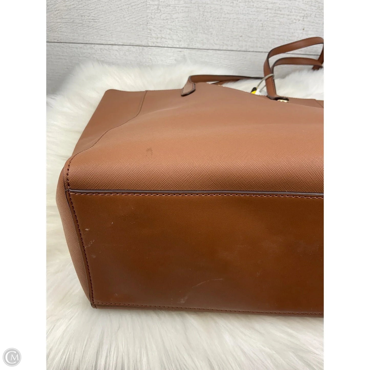 Handbag Designer By Michael Kors, Size: Large