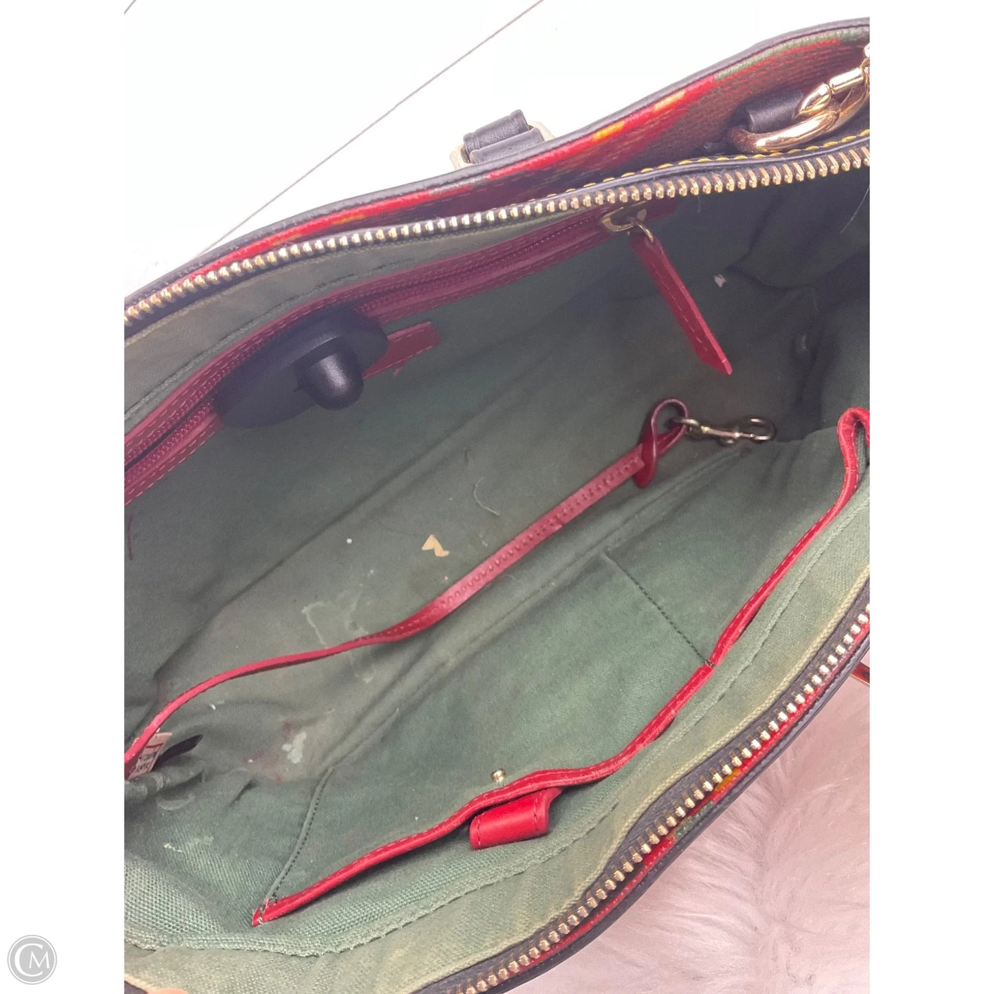 Handbag Designer By Dooney And Bourke, Size: Medium