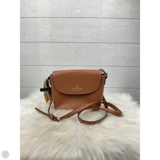 Crossbody Designer By Kate Spade, Size: Medium