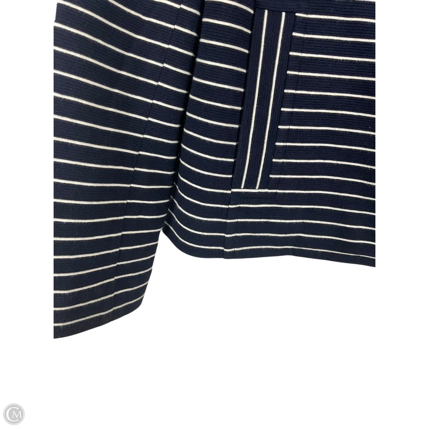 Blazer By Talbots In Navy, Size: S