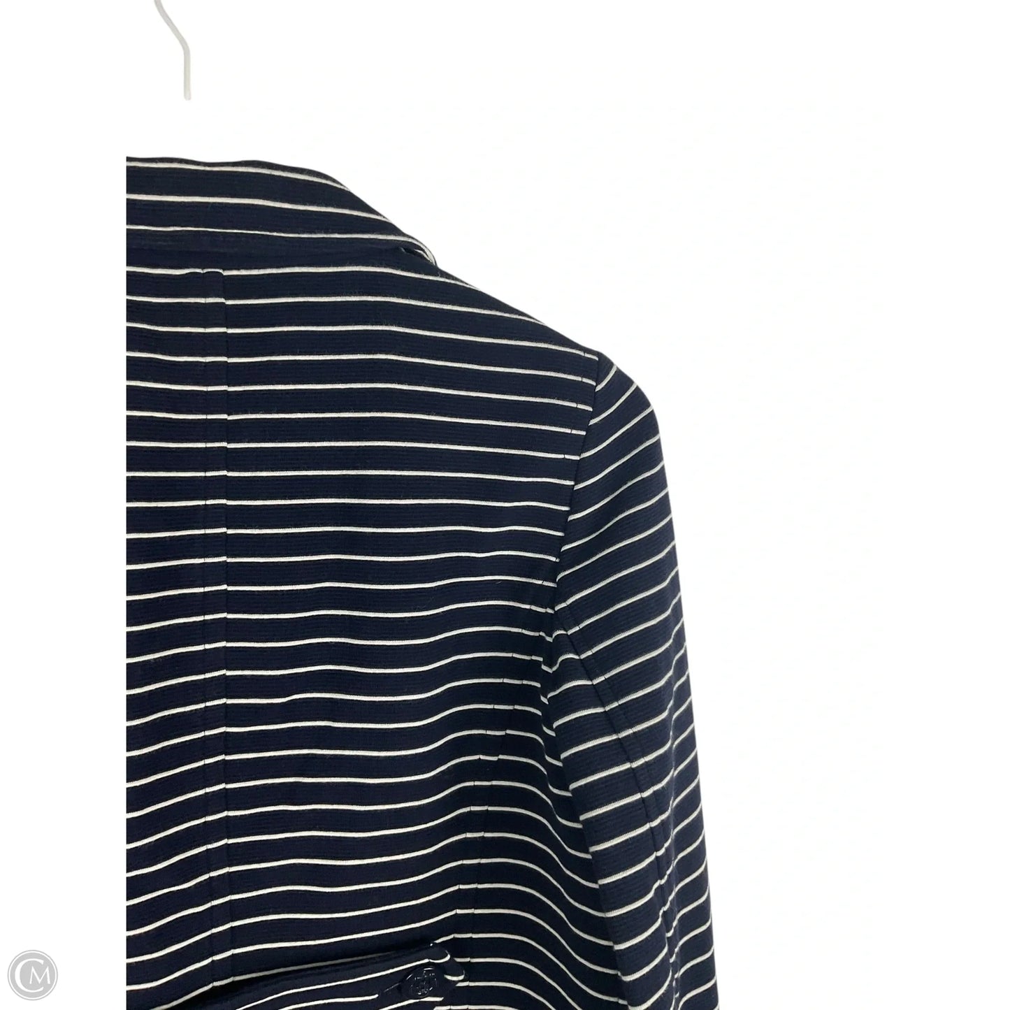 Blazer By Talbots In Navy, Size: S