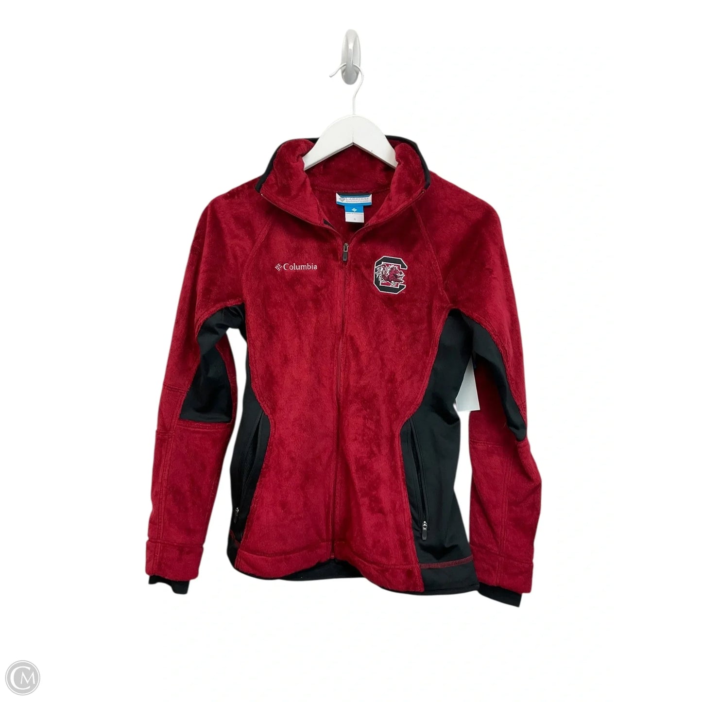 Jacket Other By Columbia In Red, Size: S