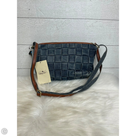 Crossbody Designer By Patricia Nash, Size: Medium