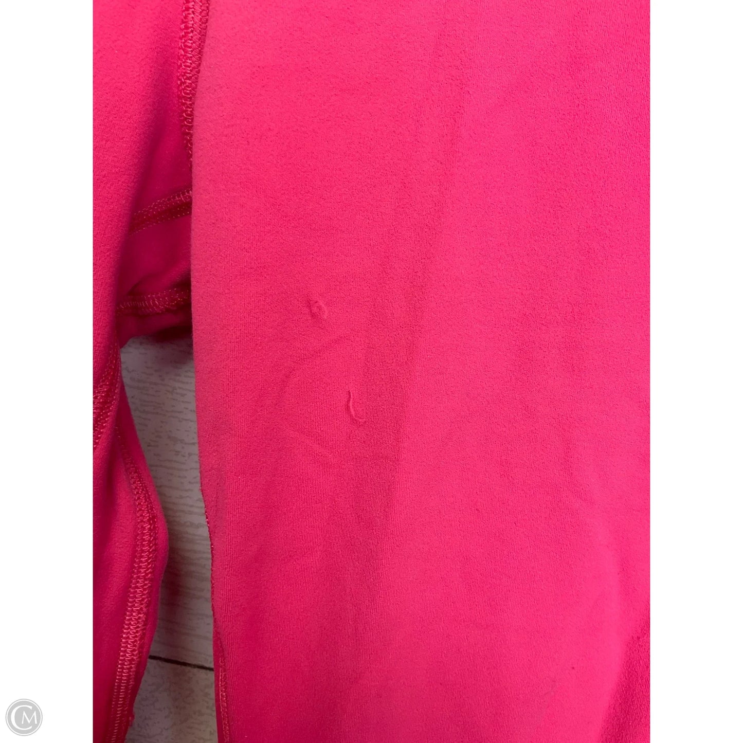 Athletic Leggings By Lululemon In Pink, Size: 6