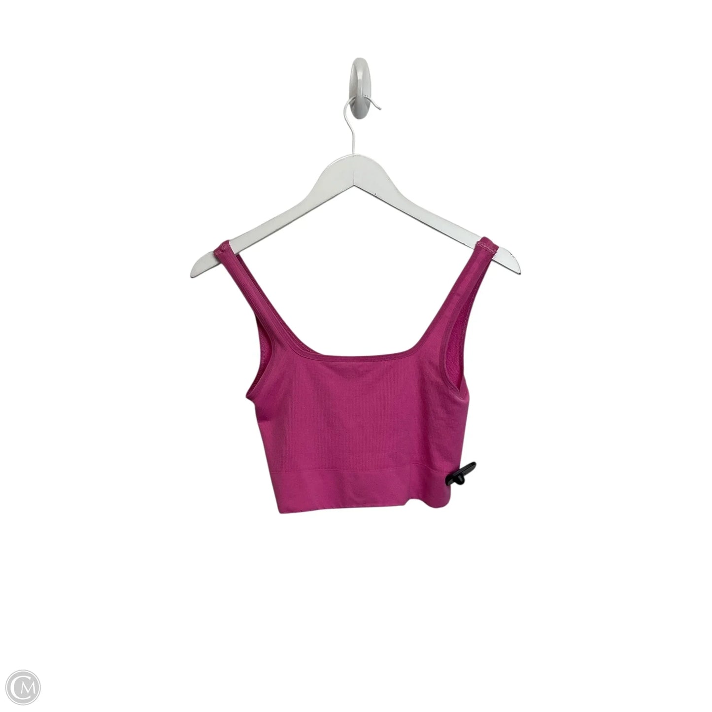 Top Sleeveless By Anthropologie In Pink, Size: L